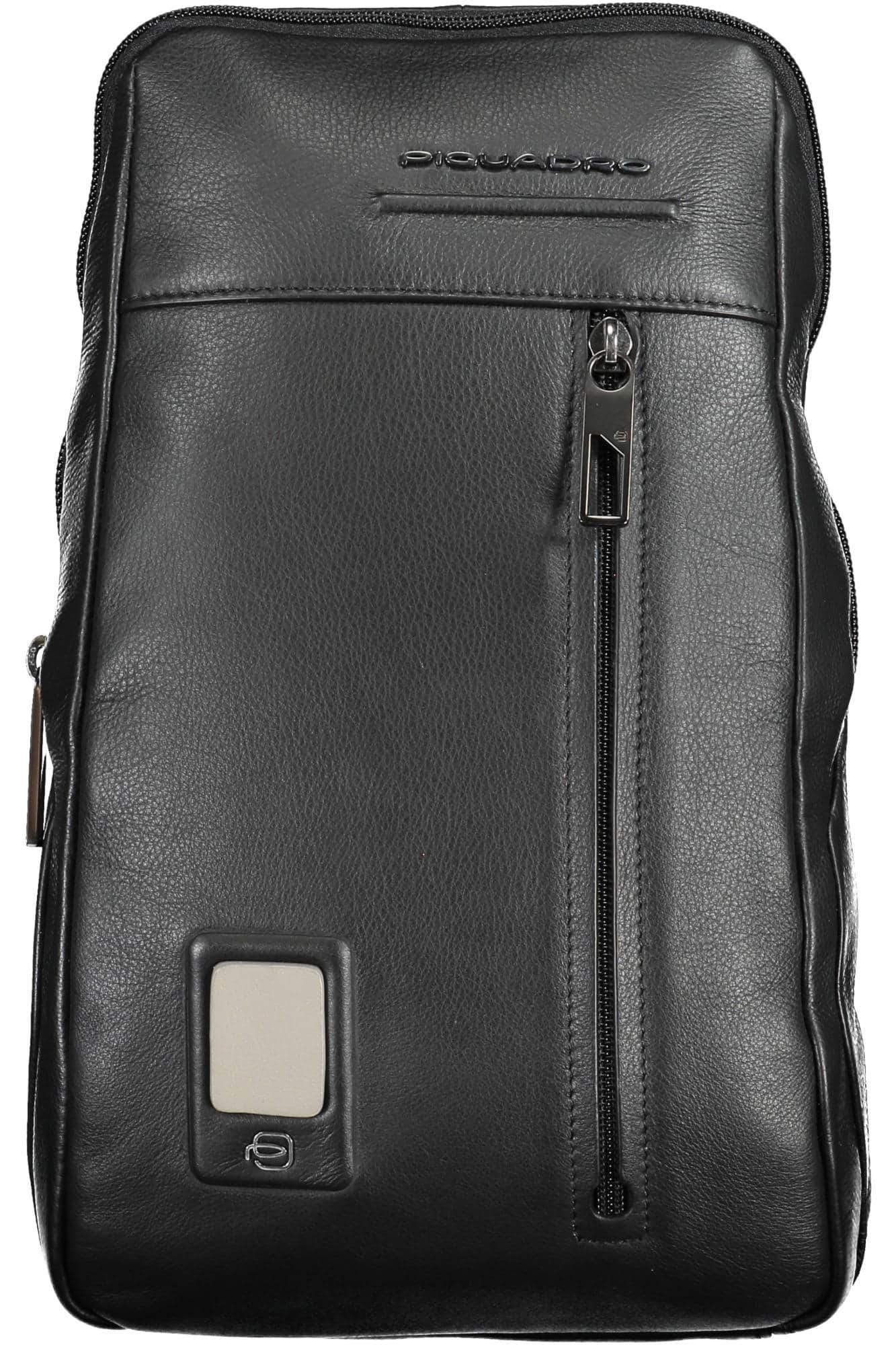 Piquadro negro hombre bandolera
