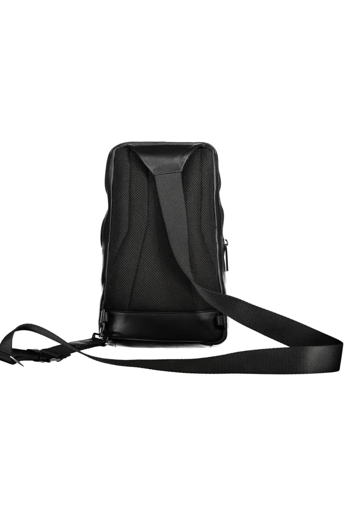 Piquadro negro hombre bandolera