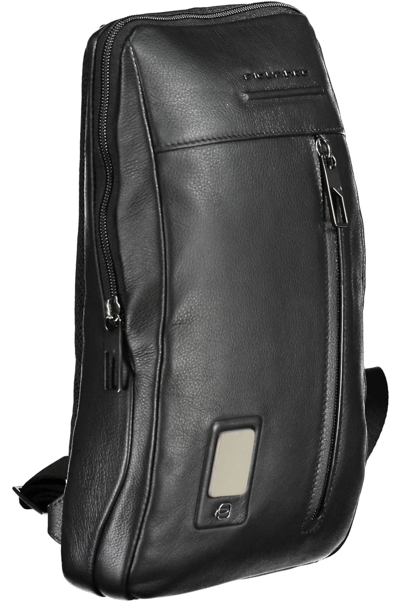 Piquadro negro hombre bandolera