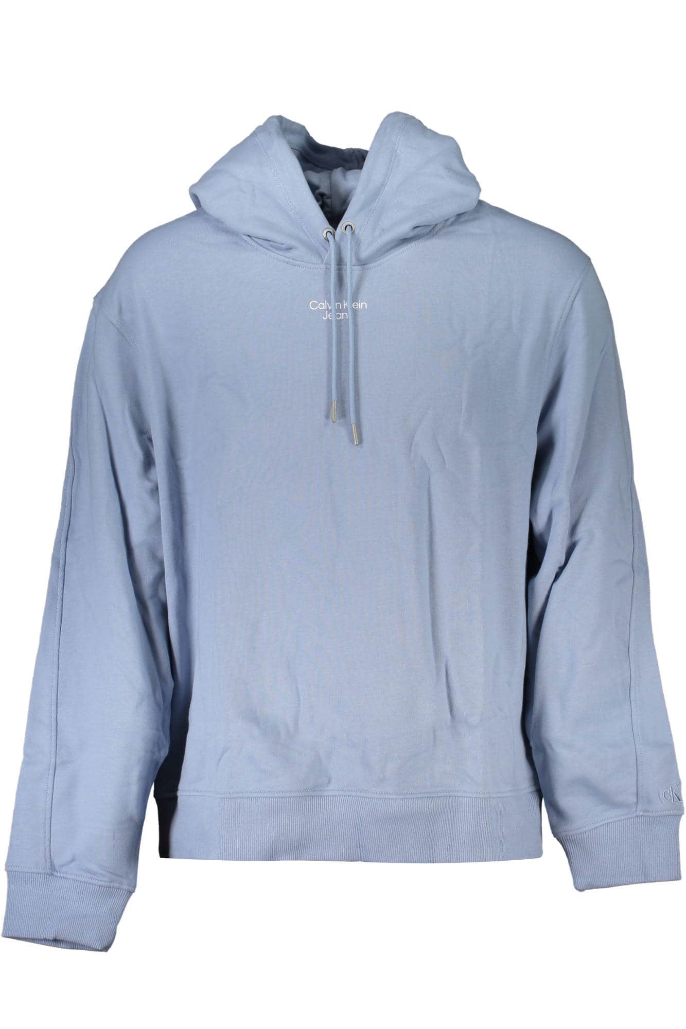 Calvin Klein sudadera sin cremallera hombre negro
