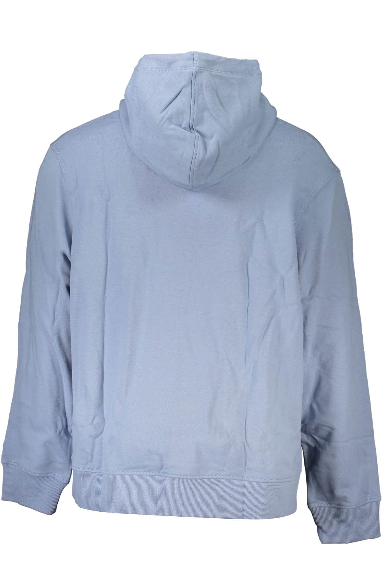 Calvin Klein sudadera sin cremallera hombre negro