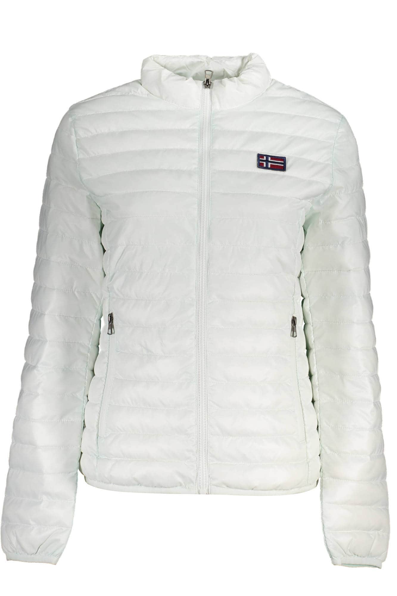 Norway 1963 blanco mujer chaqueta