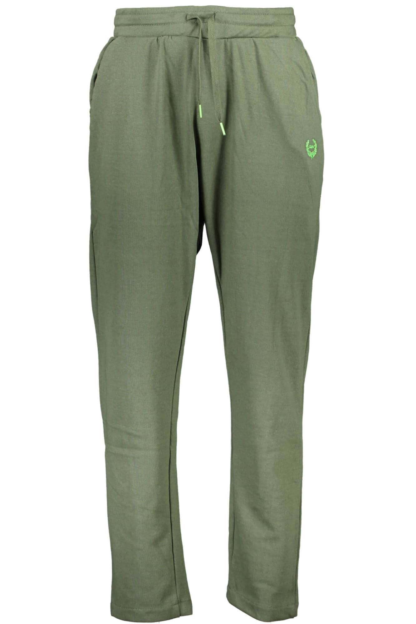 Gian Marco Venturi verde hombre pantalón