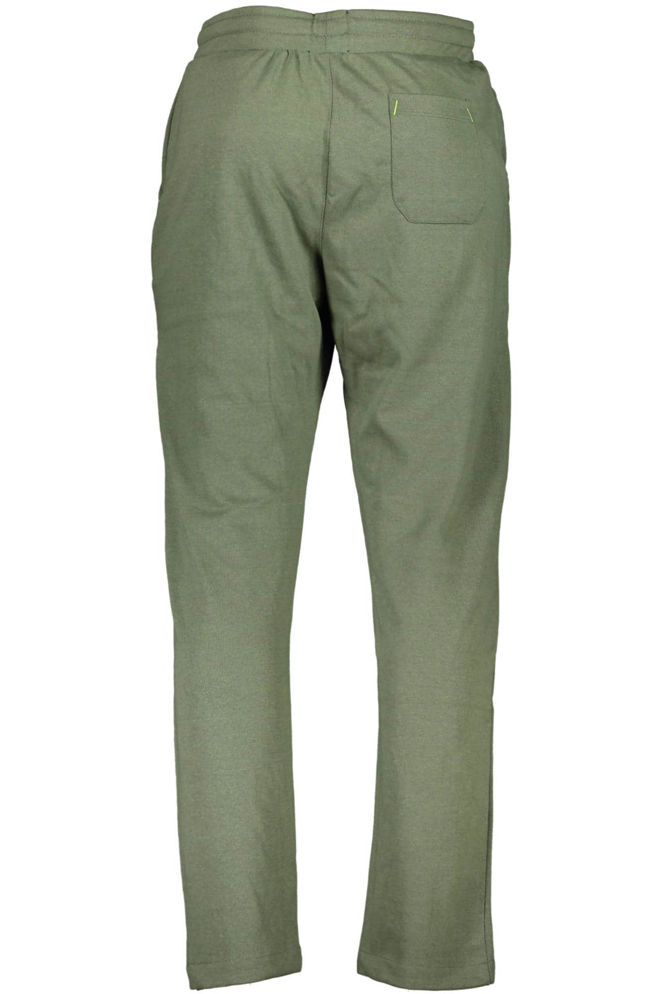 Gian Marco Venturi verde hombre pantalón