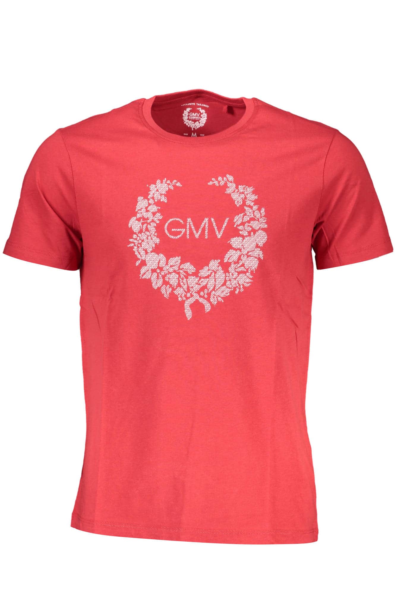 Gian Marco Venturi hombre manga corta t-camisa azul