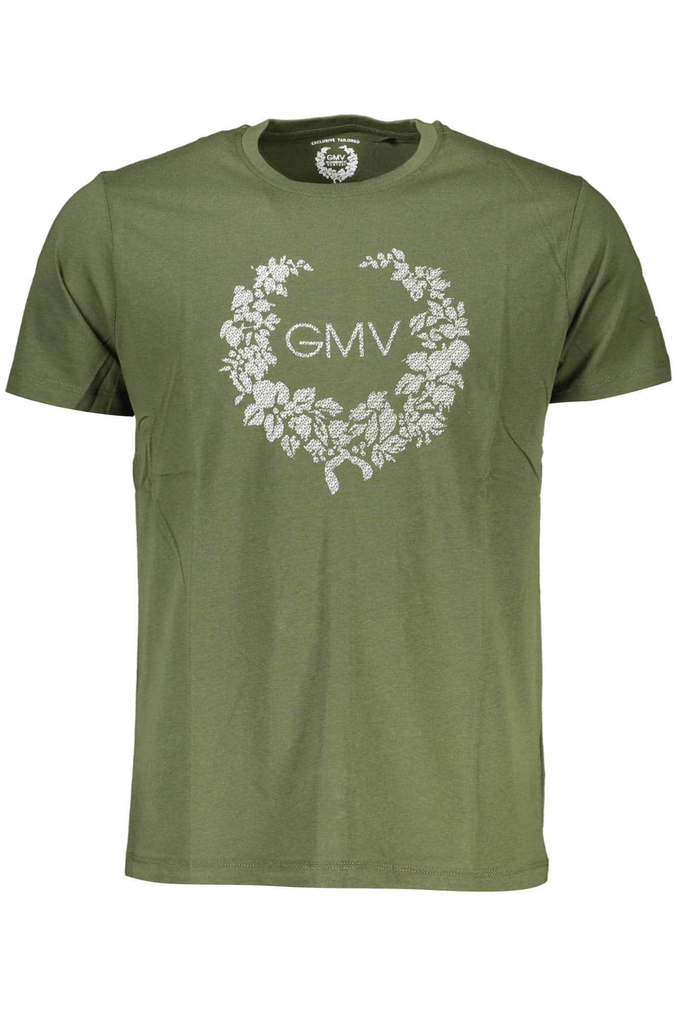 Gian Marco Venturi hombre manga corta t-camisa azul
