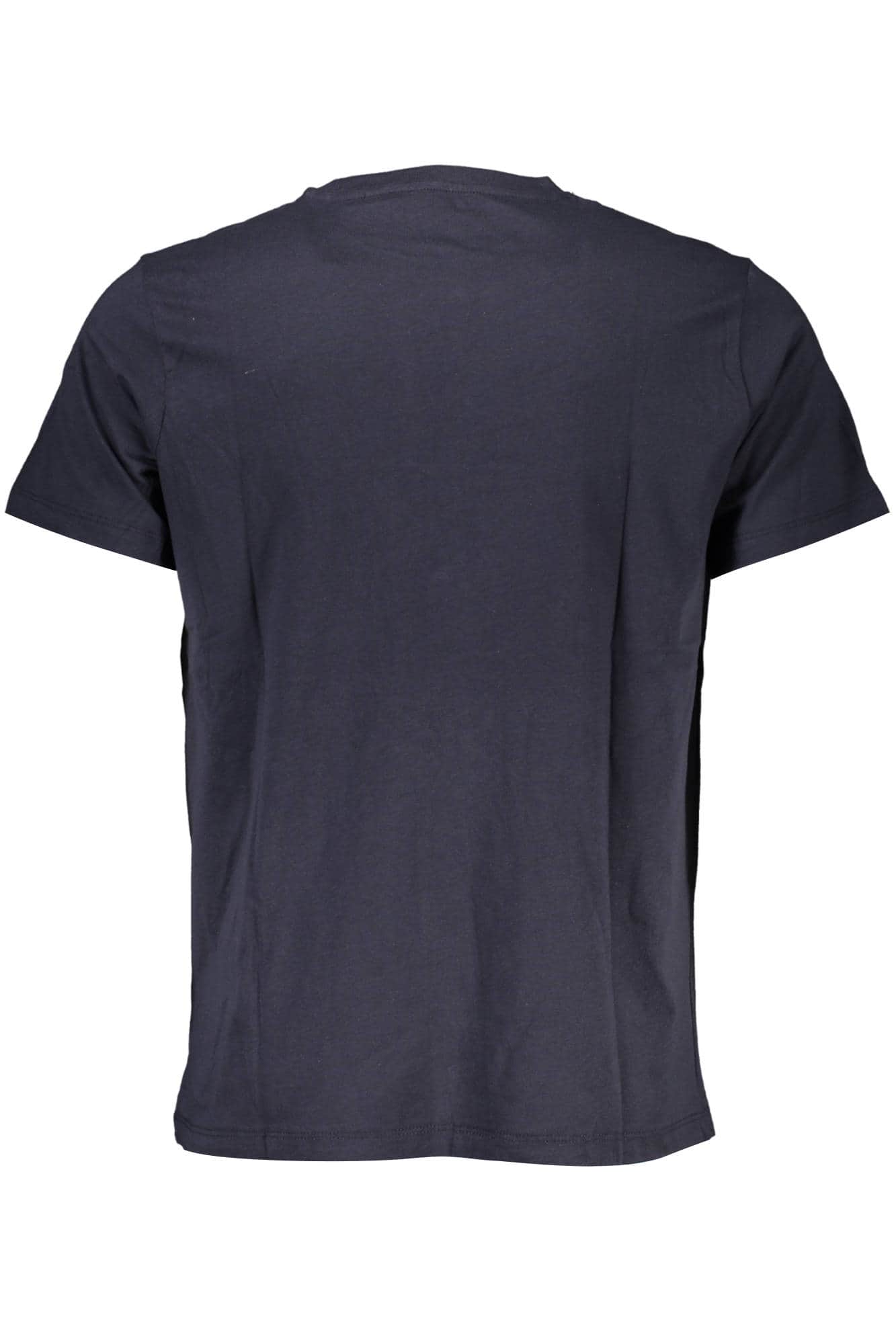 Gian Marco Venturi hombre manga corta t-camisa azul