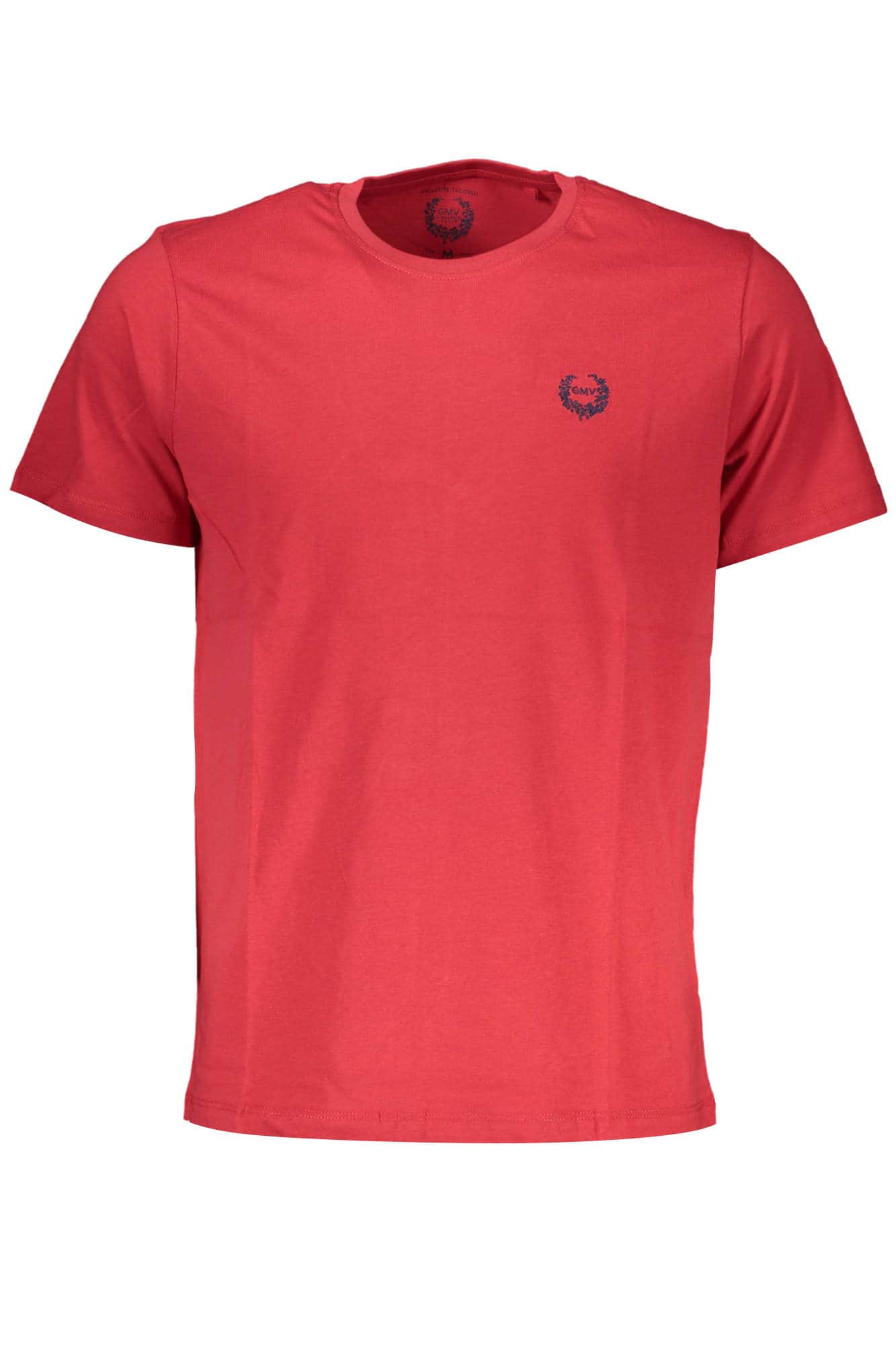 Gian Marco Venturi hombre manga corta t-camisa rojo