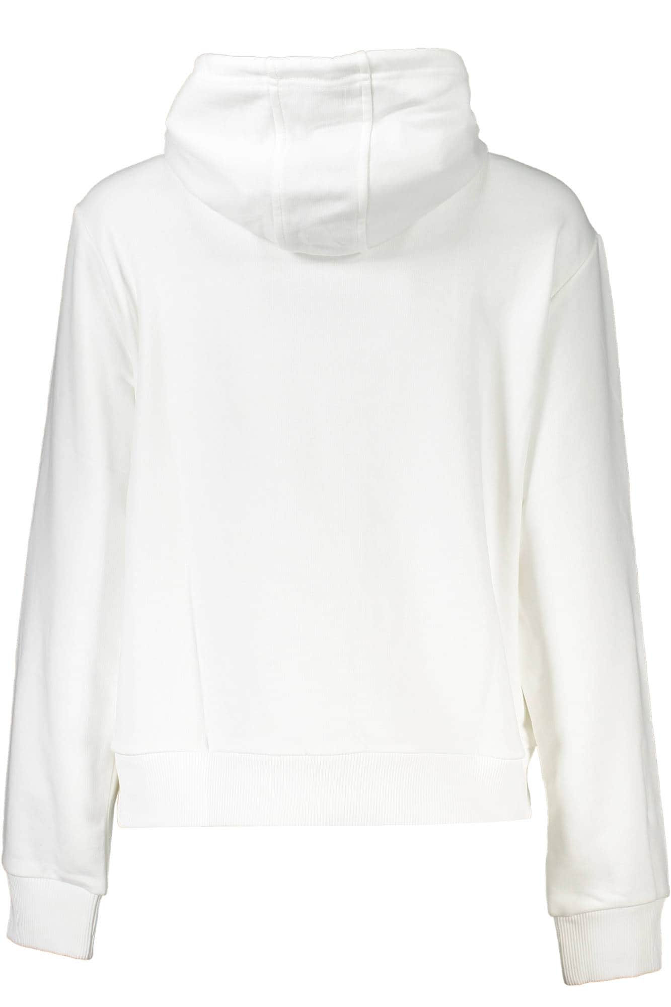 Cavalli Class sudadera sin cremallera mujer blanco