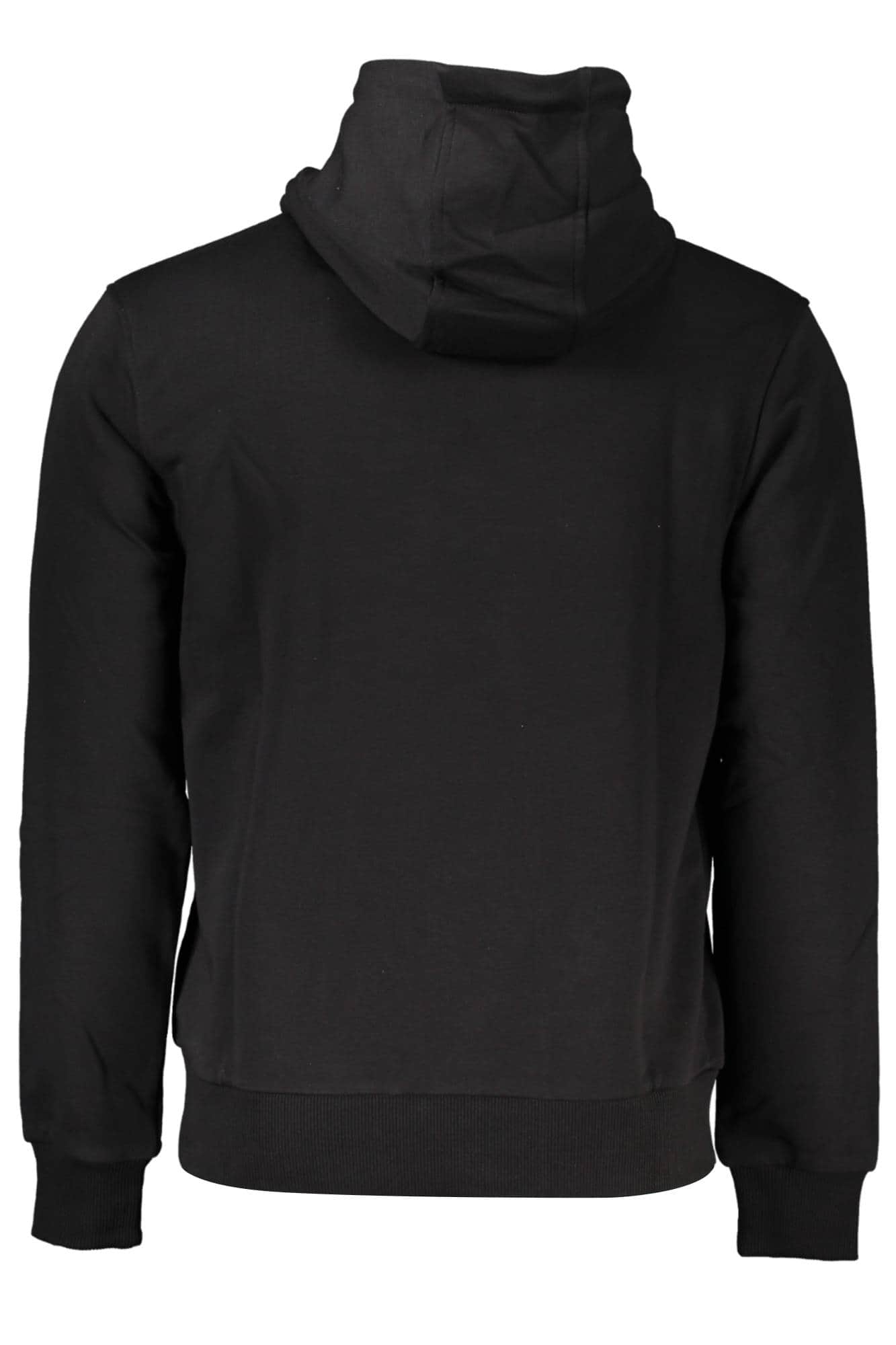 Cavalli Class sudadera sin cremallera negro hombre