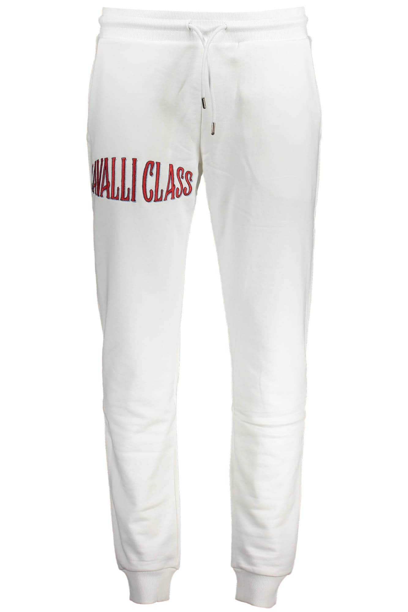 Cavalli Class blanco hombre pantalón