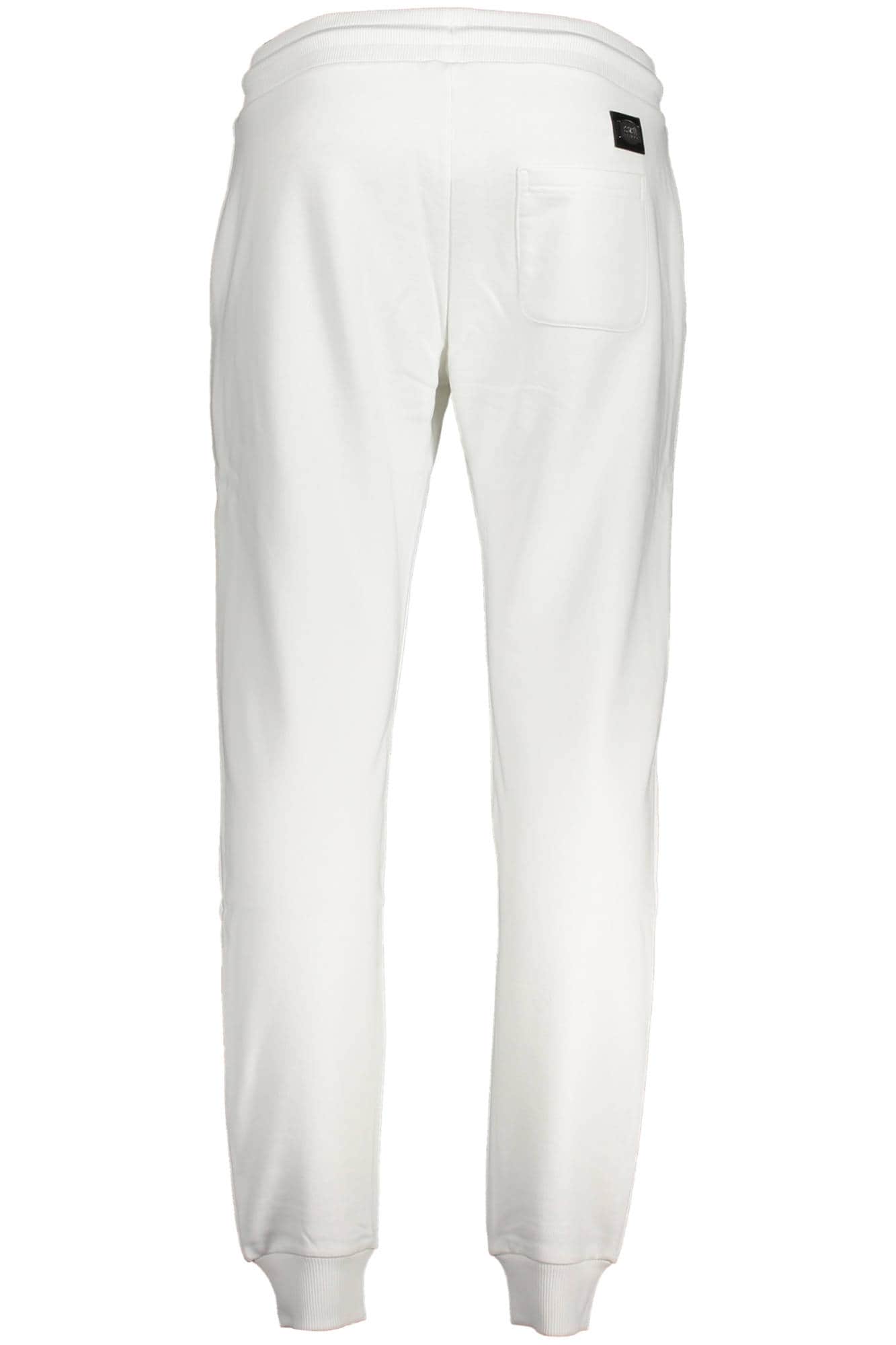 Cavalli Class blanco hombre pantalón