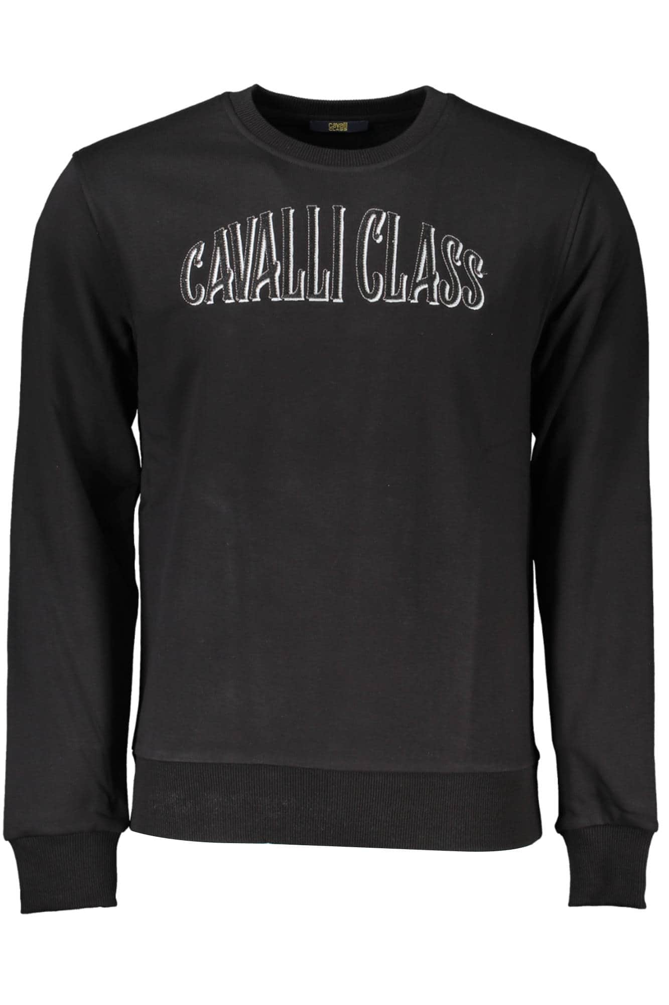 Cavalli Class sudadera sin cremallera hombre blanco