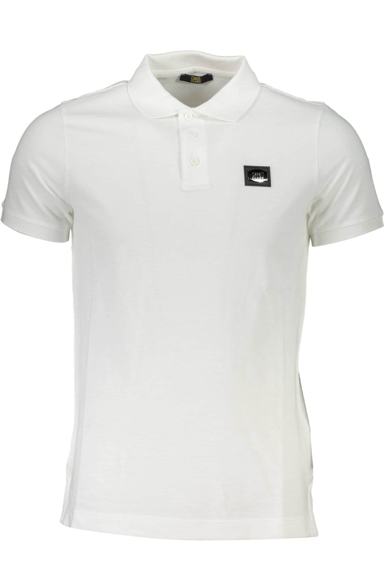 Cavalli Class polo manga corta hombre rojo