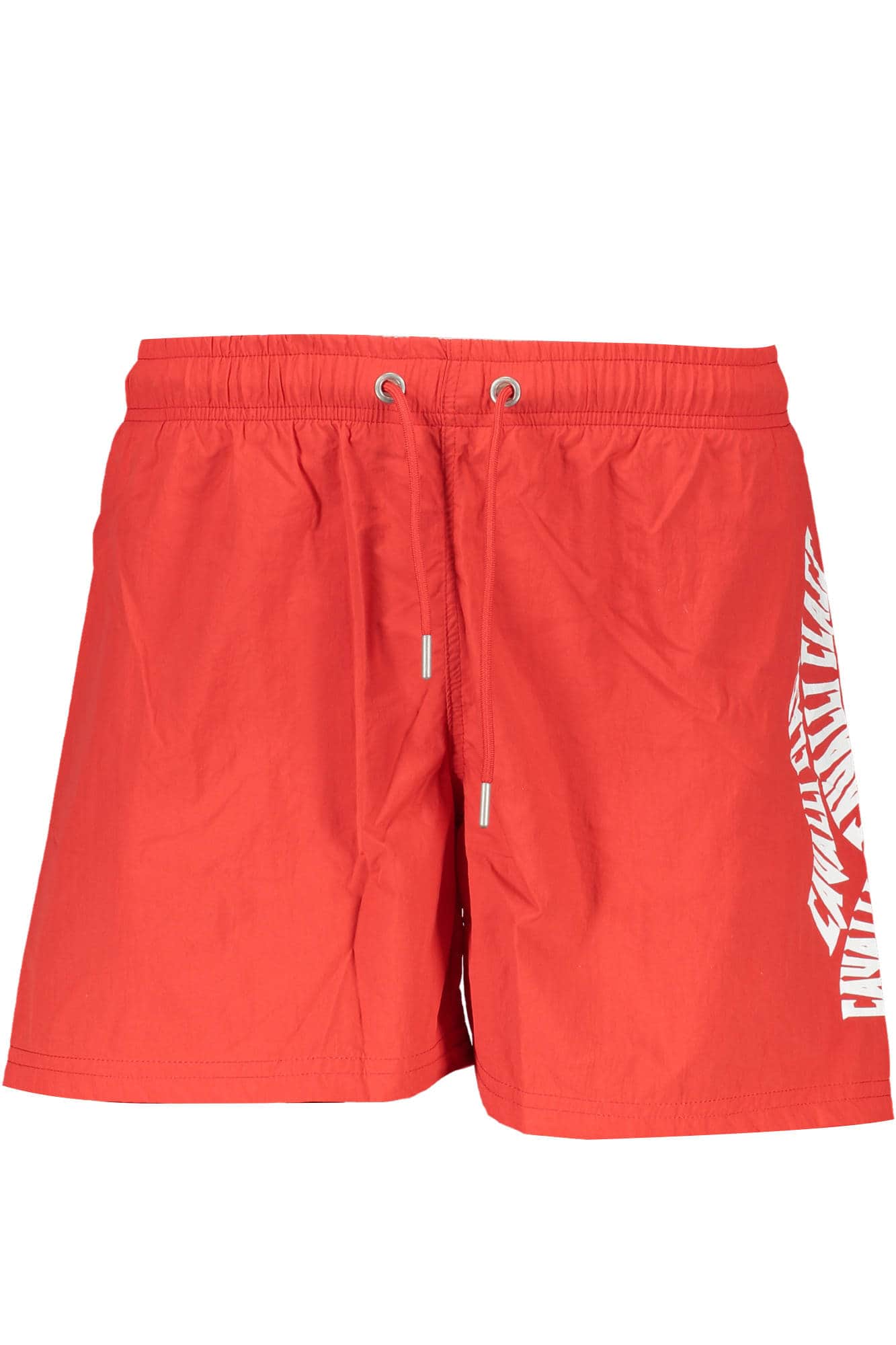 Cavalli Class top de bikini hombre rojo