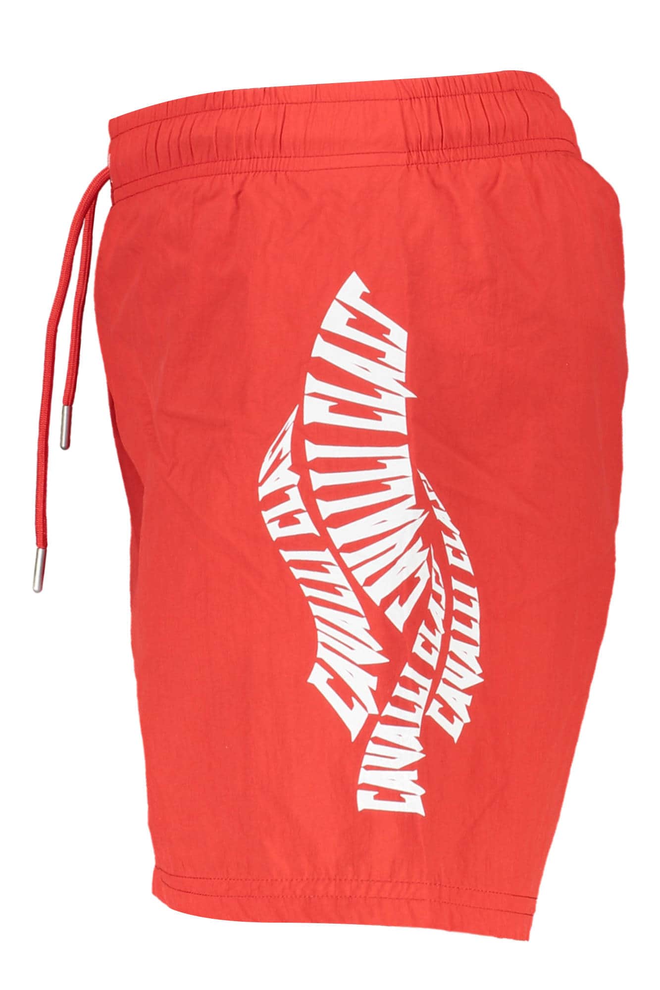 Cavalli Class top de bikini hombre rojo