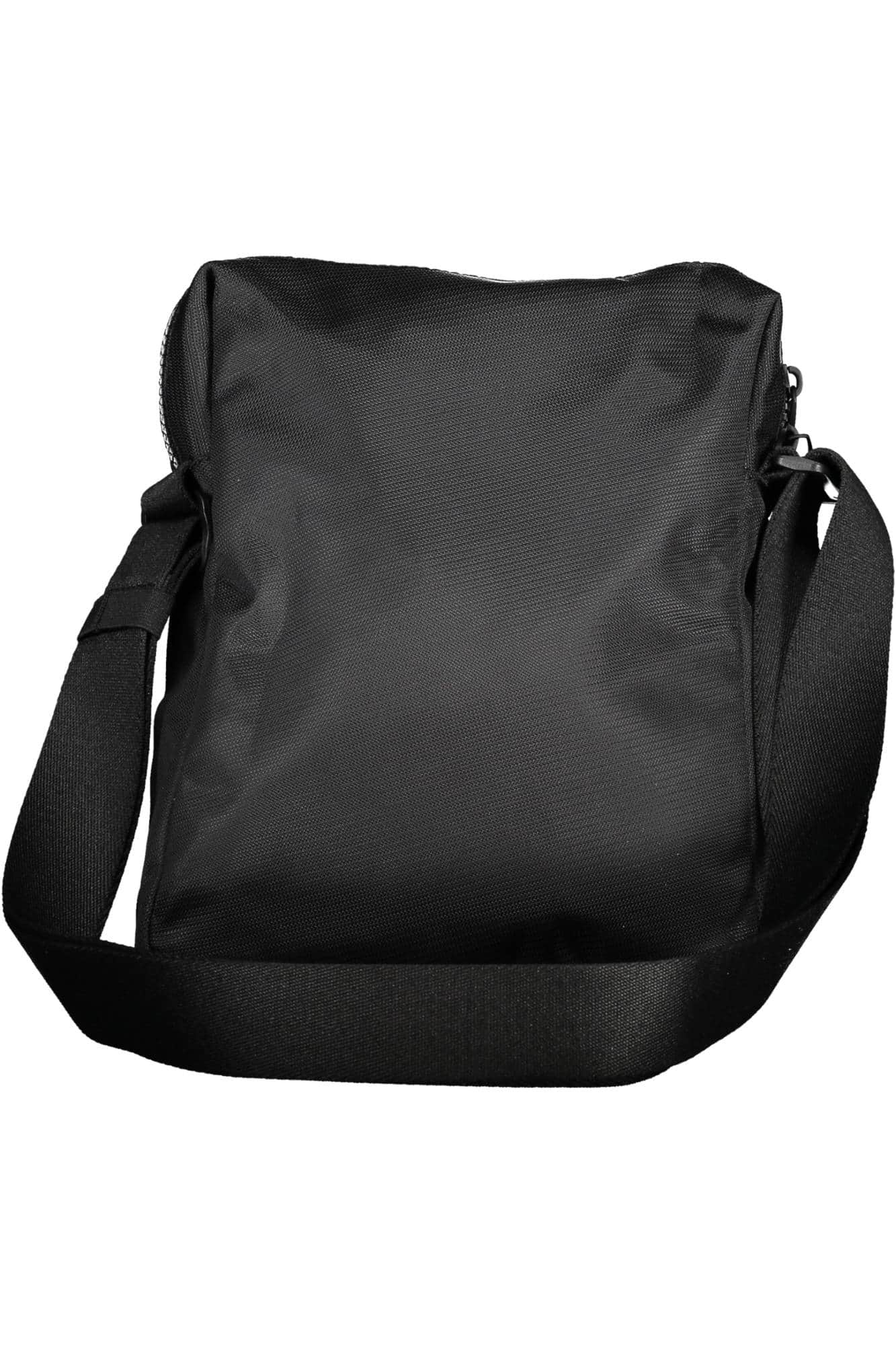 Calvin Klein negro hombre bandolera