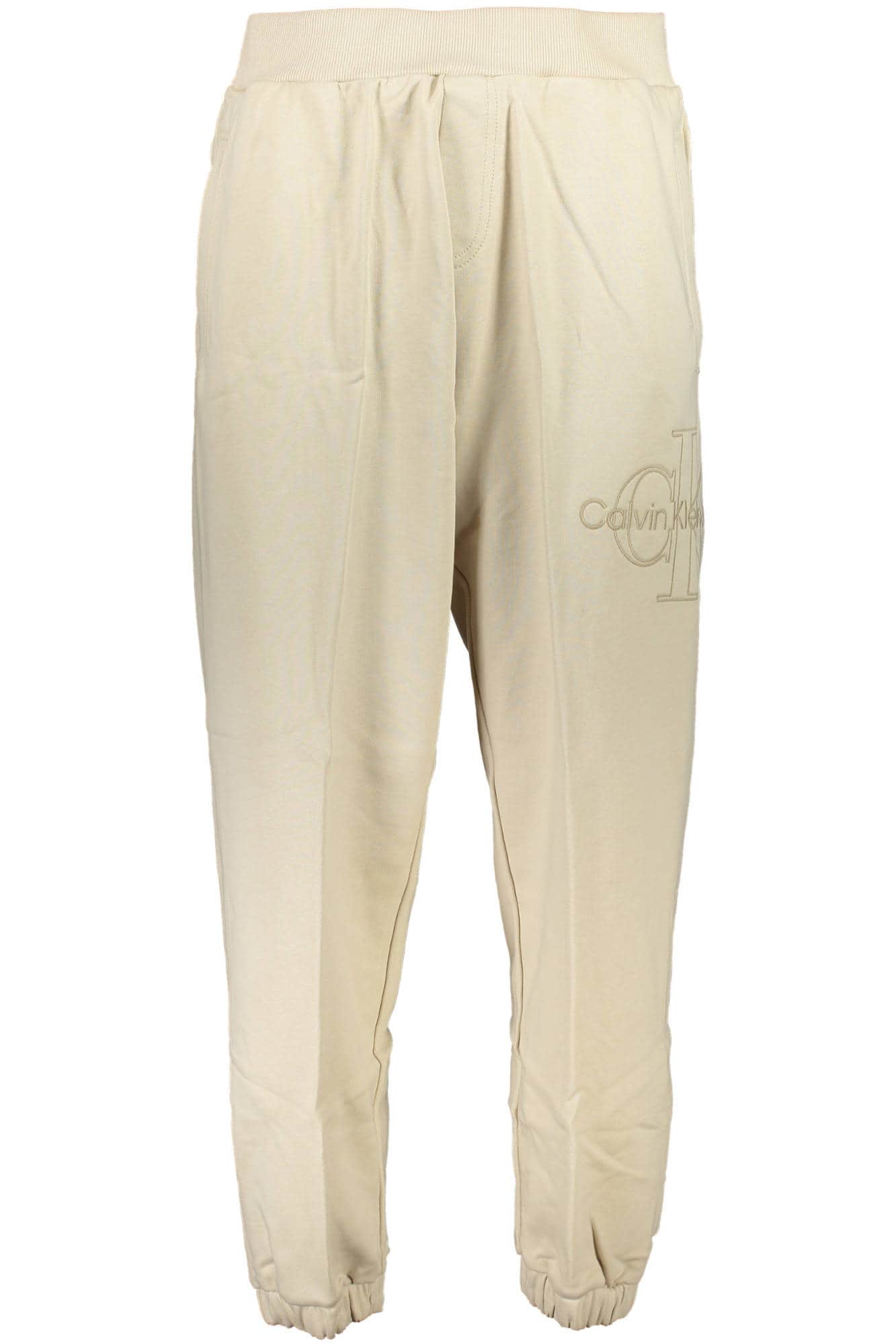 Calvin Klein gris hombre pantalón