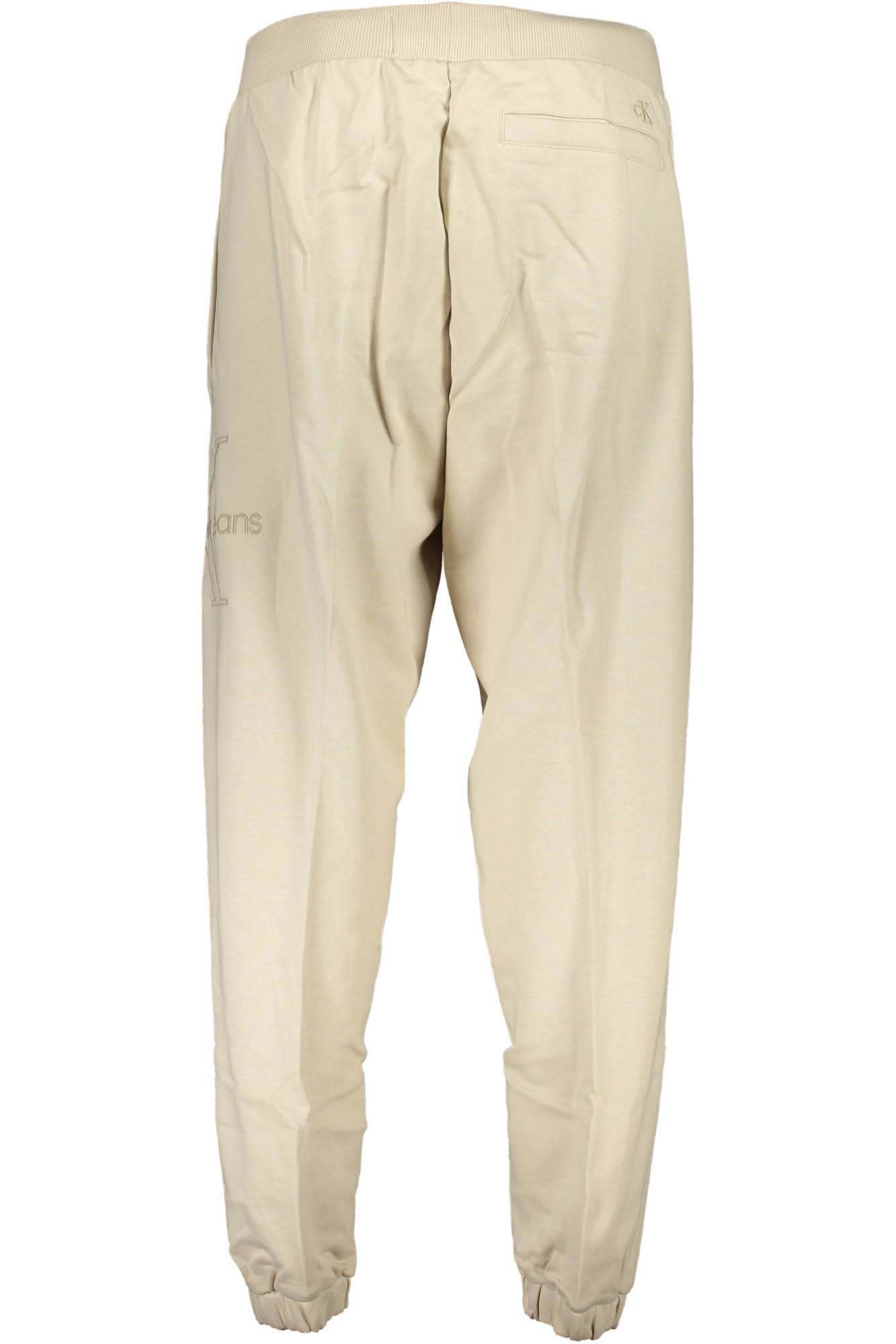 Calvin Klein gris hombre pantalón