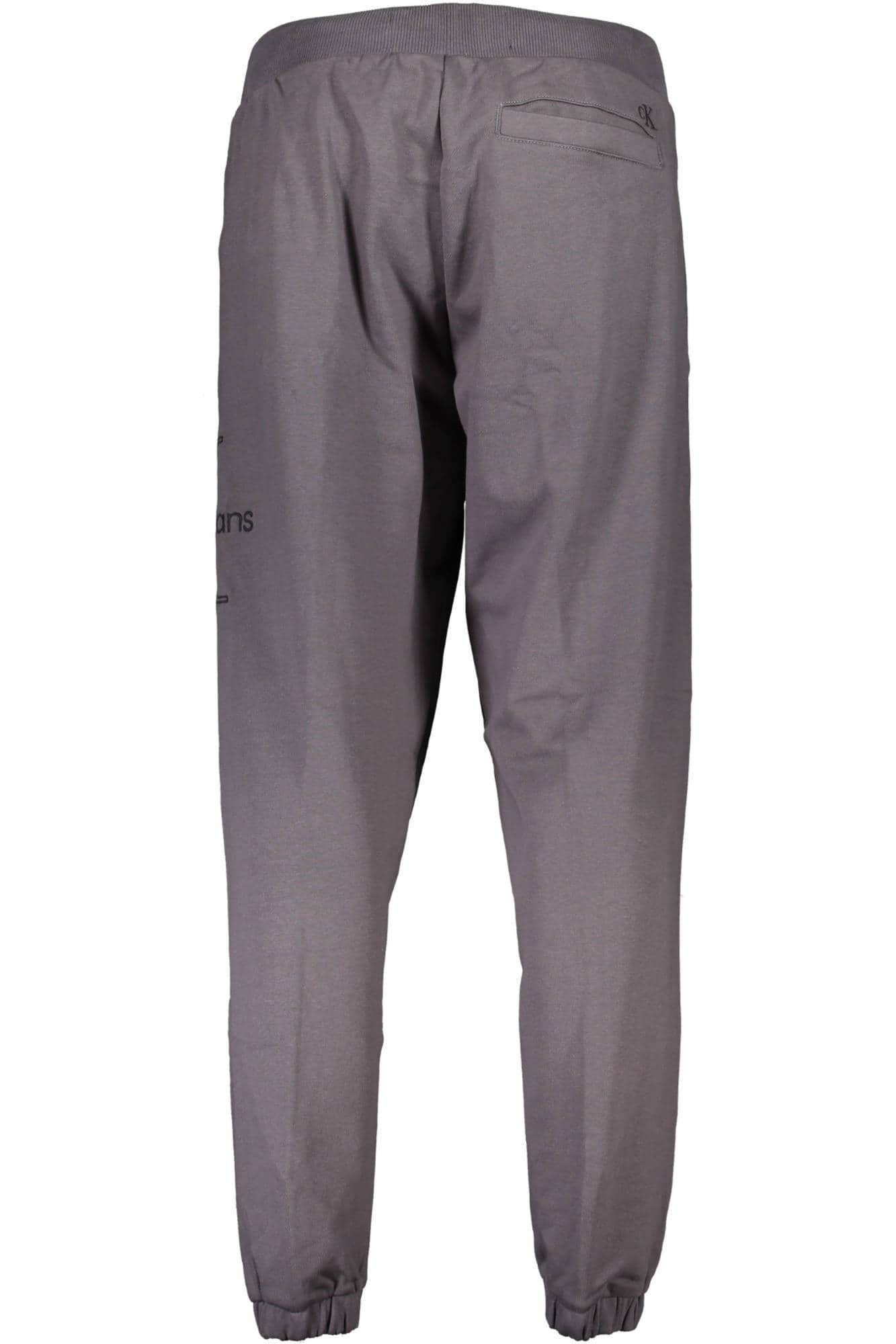 Calvin Klein gris hombre pantalón