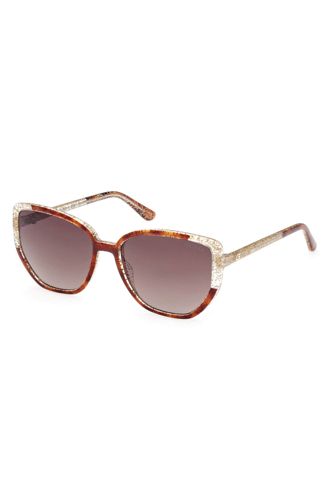 Guess vaqueros mujer marrón gafas de sol