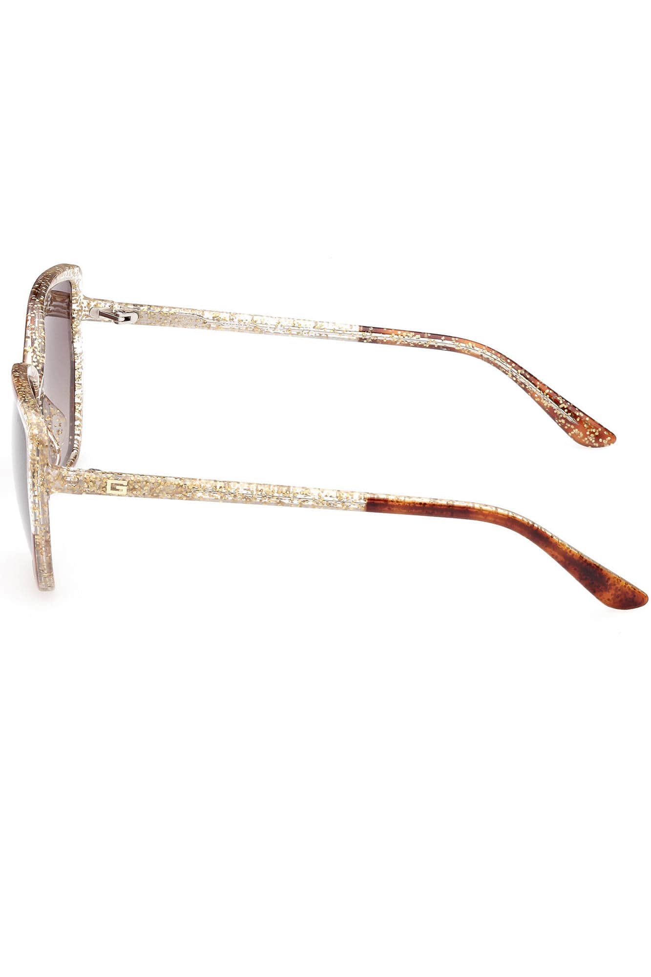 Guess vaqueros mujer marrón gafas de sol