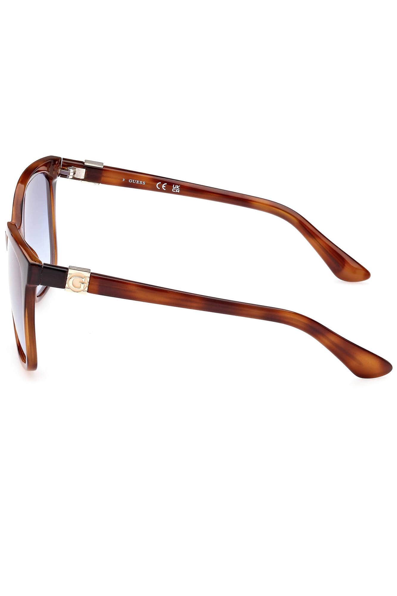 Guess vaqueros mujer marrón gafas de sol
