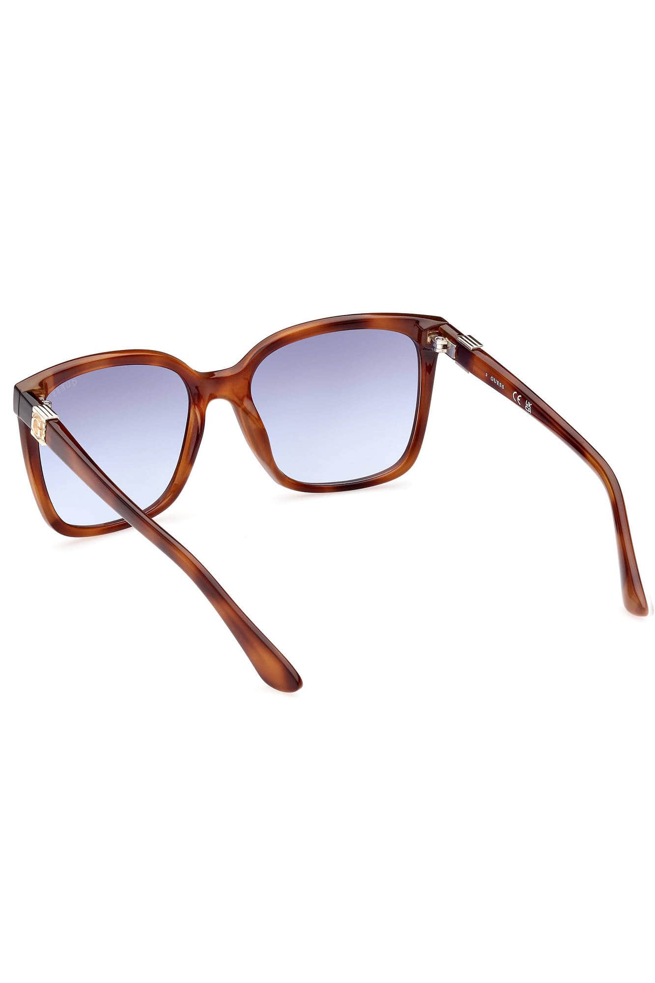 Guess vaqueros mujer marrón gafas de sol