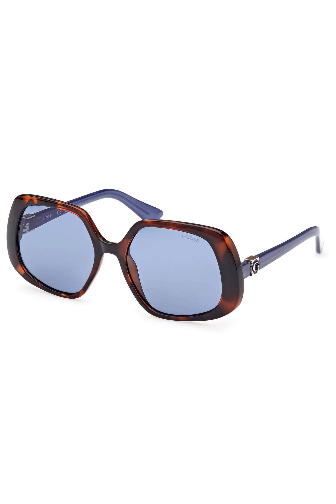 Guess vaqueros mujer marrón gafas de sol