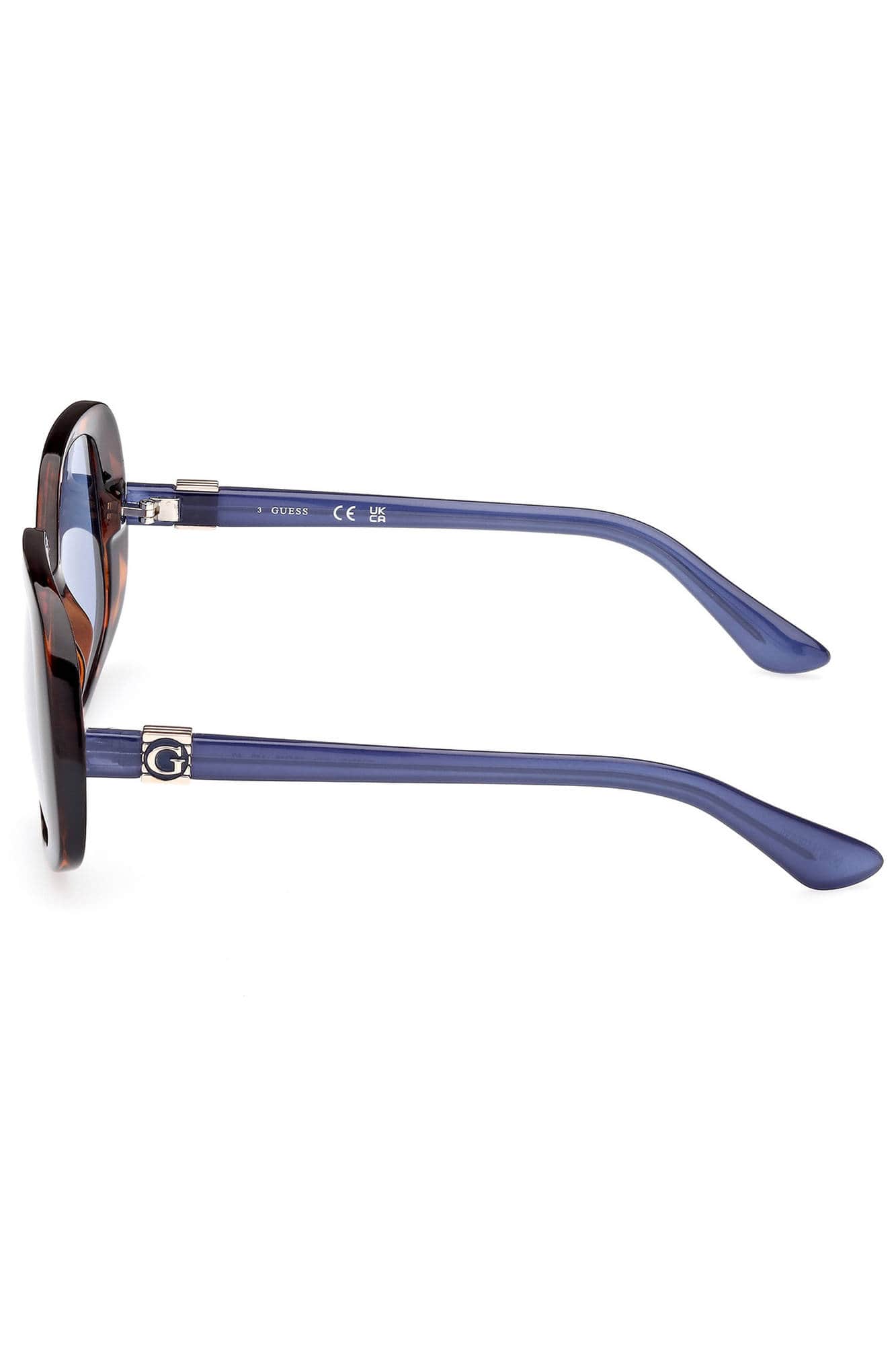 Guess vaqueros mujer marrón gafas de sol