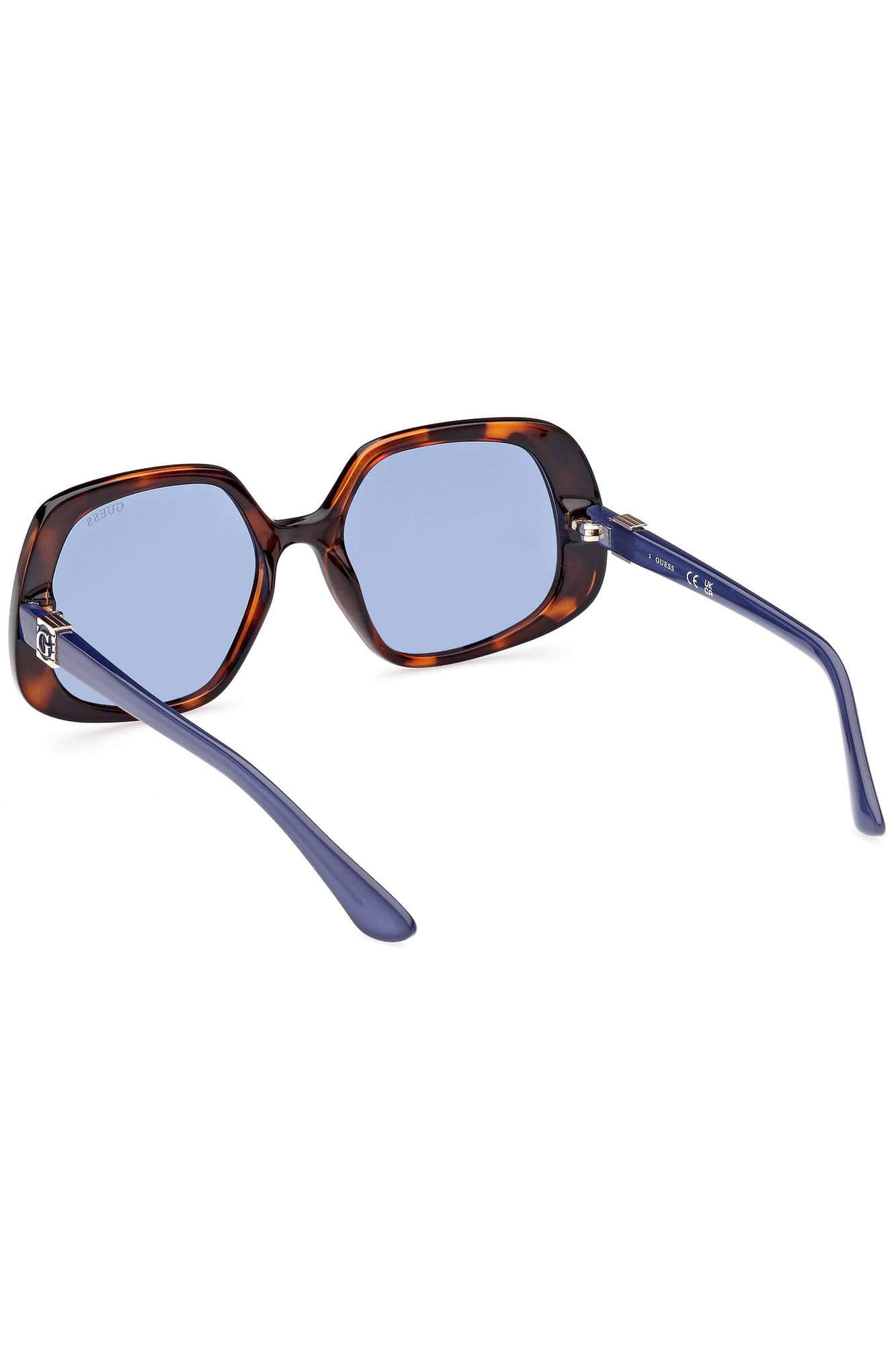 Guess vaqueros mujer marrón gafas de sol