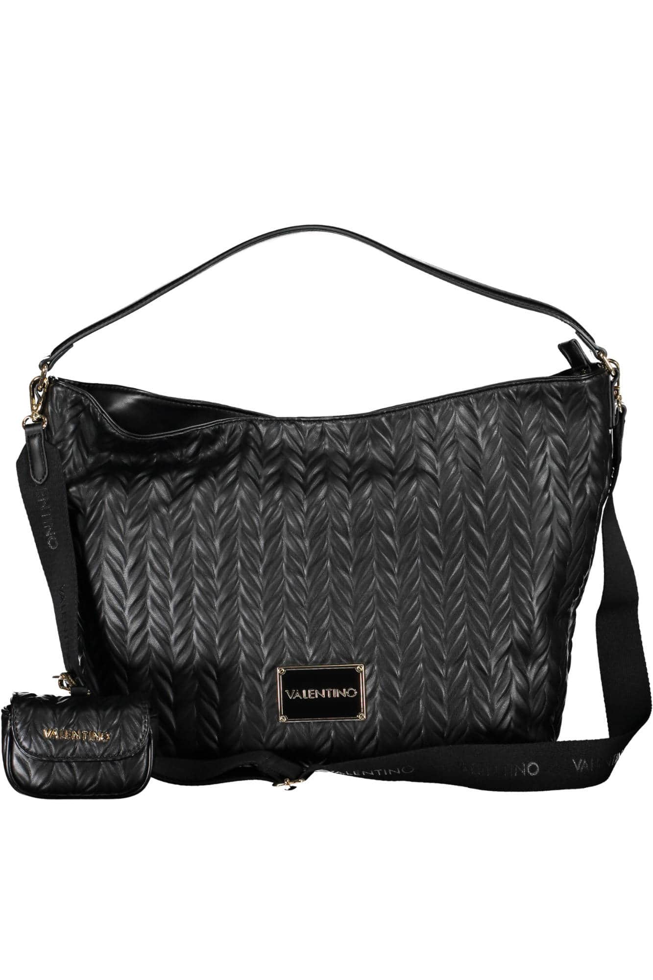 Valentino bolsos negro mujer bolso