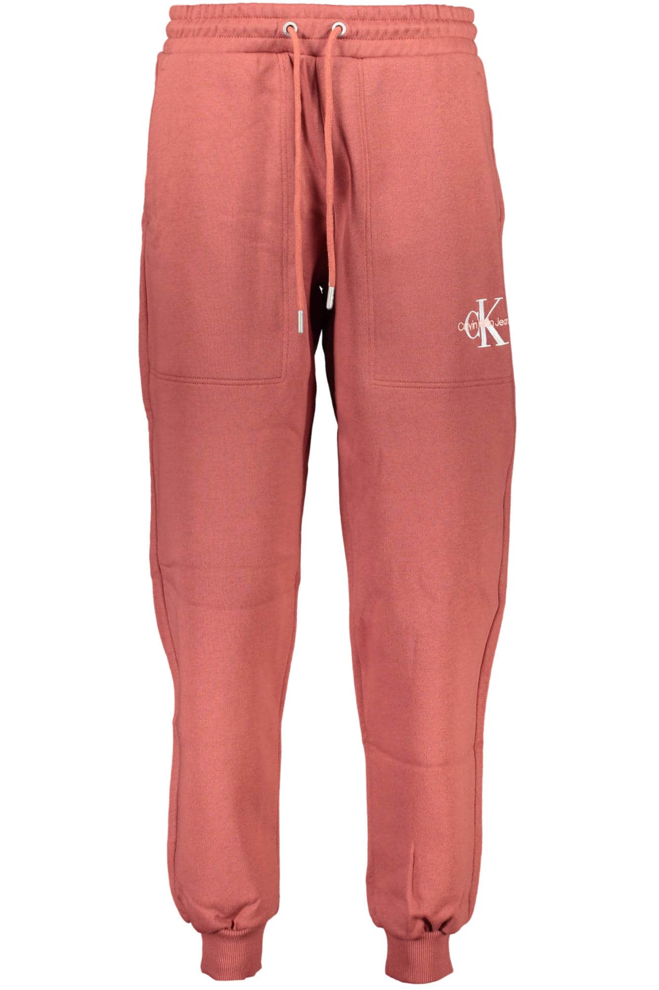 Calvin Klein rojo mujer pantalón