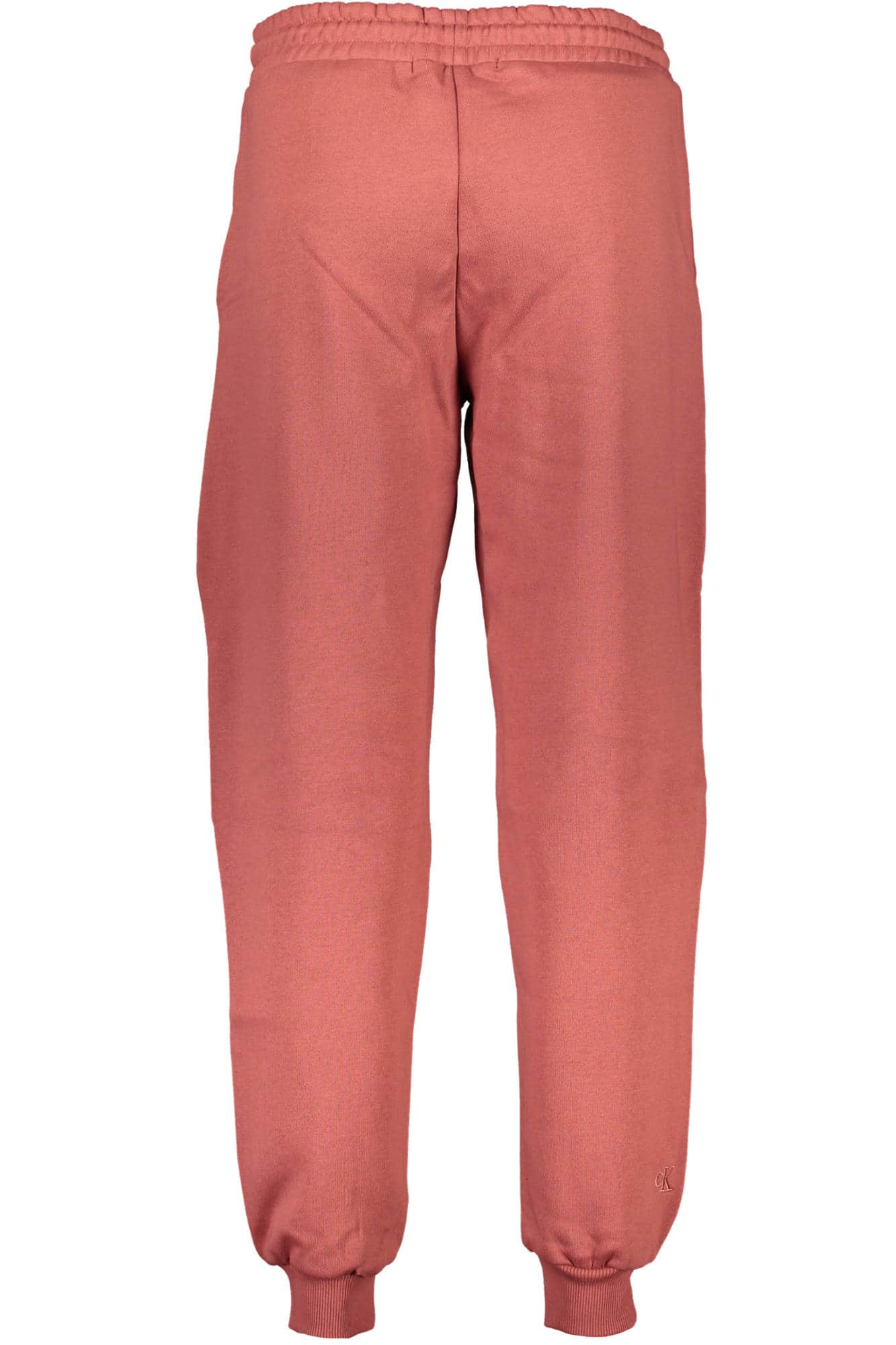Calvin Klein rojo mujer pantalón