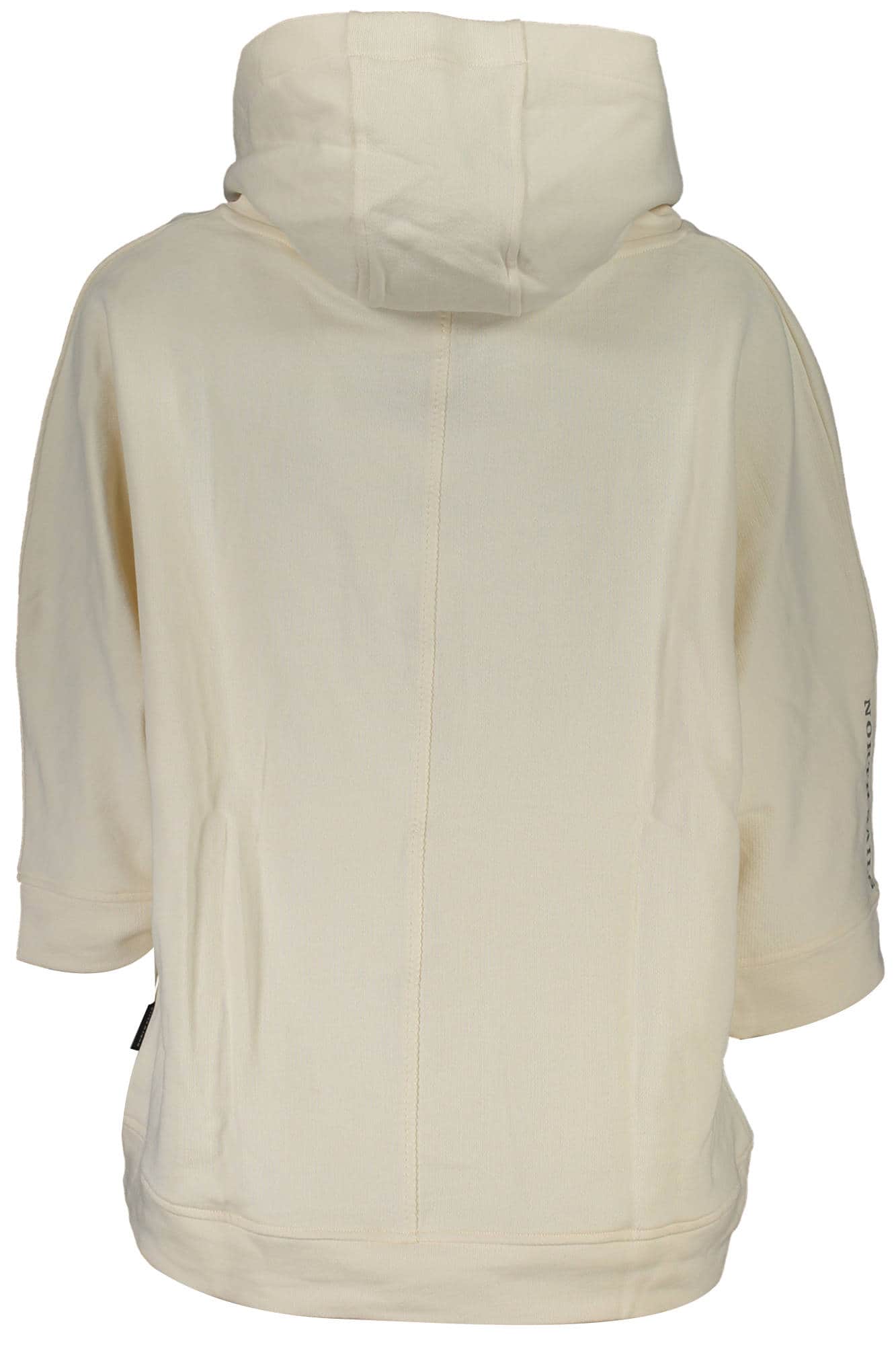 North Sails mujer sudadera sin cremallera blanco