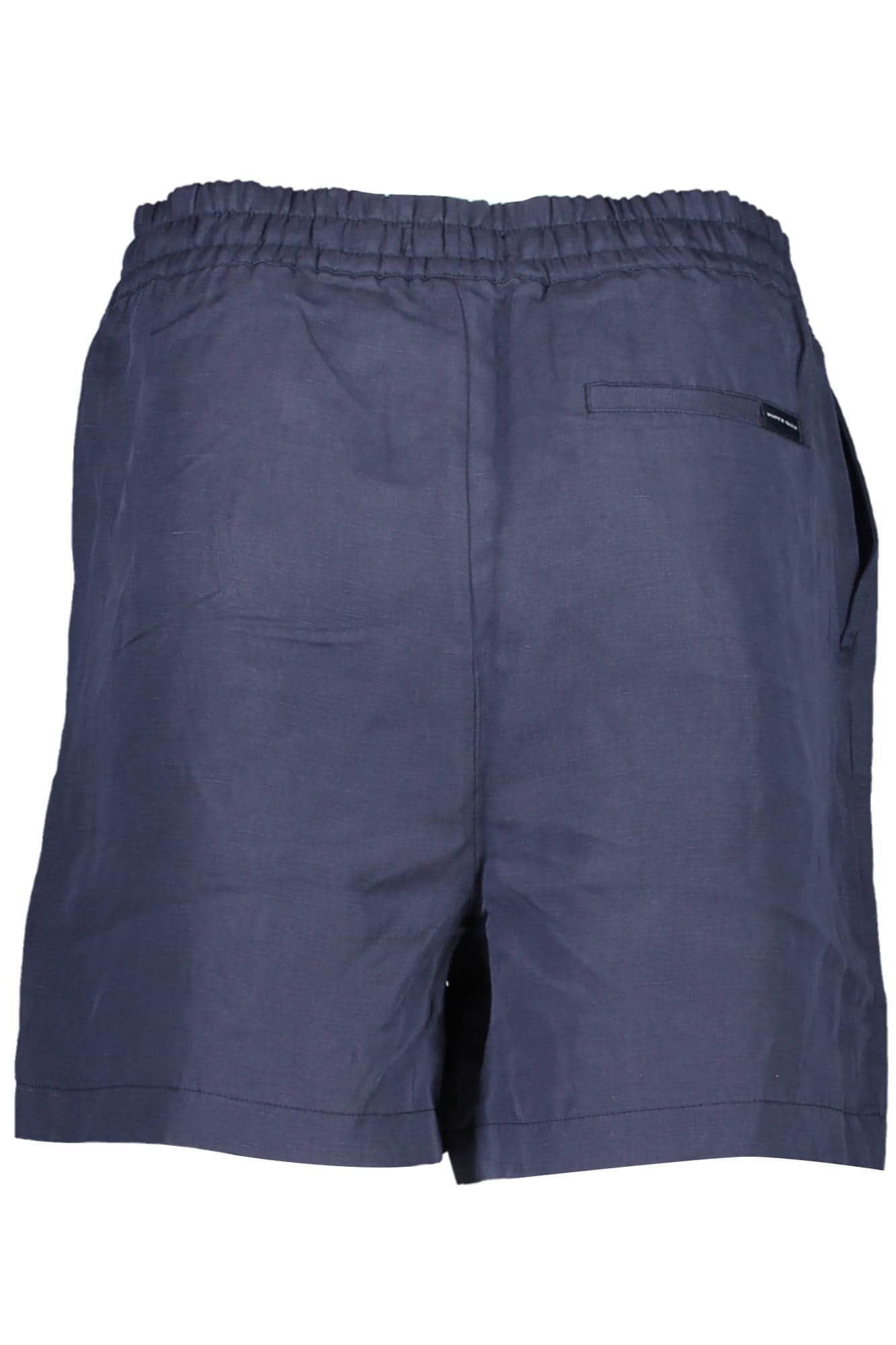 North Sails blanco mujer pantalón