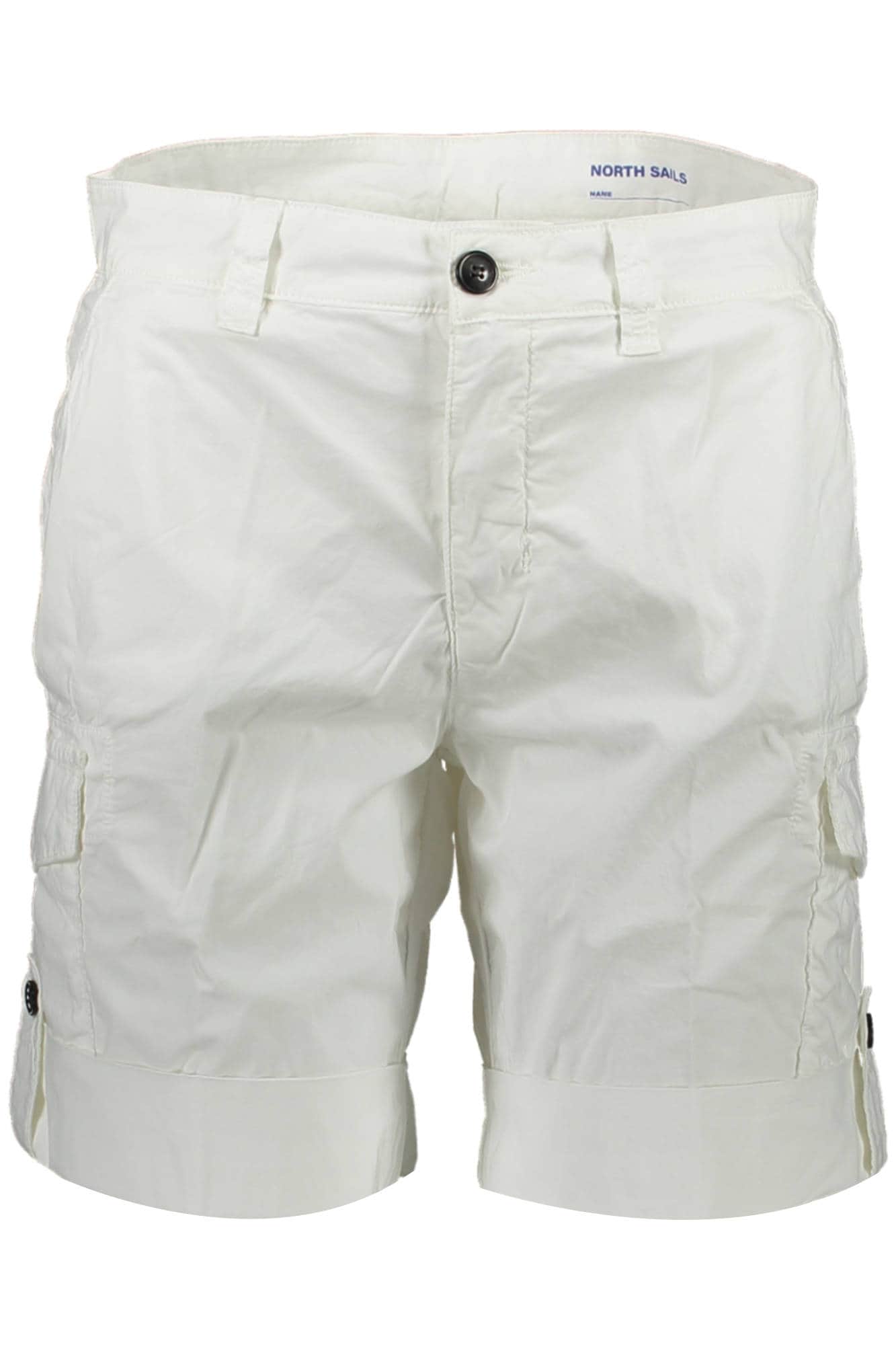 North Sails verde mujer bermudas pantalón