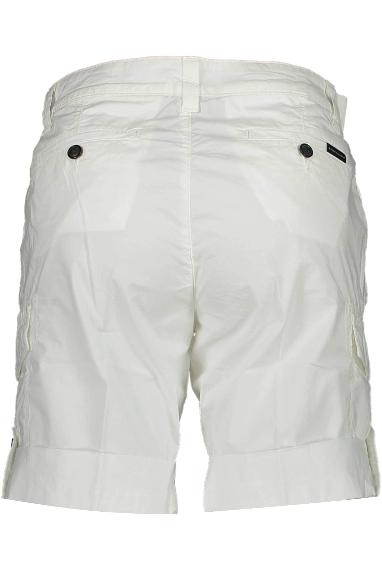 North Sails verde mujer bermudas pantalón