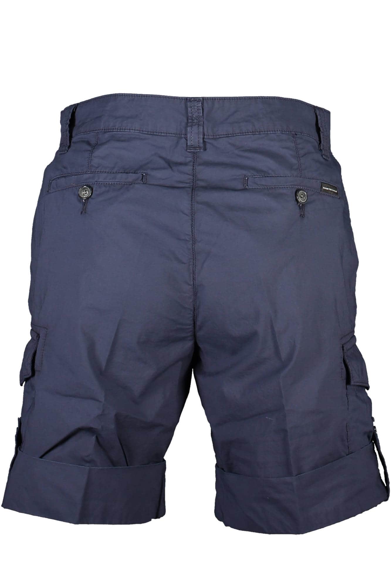 North Sails verde mujer bermudas pantalón