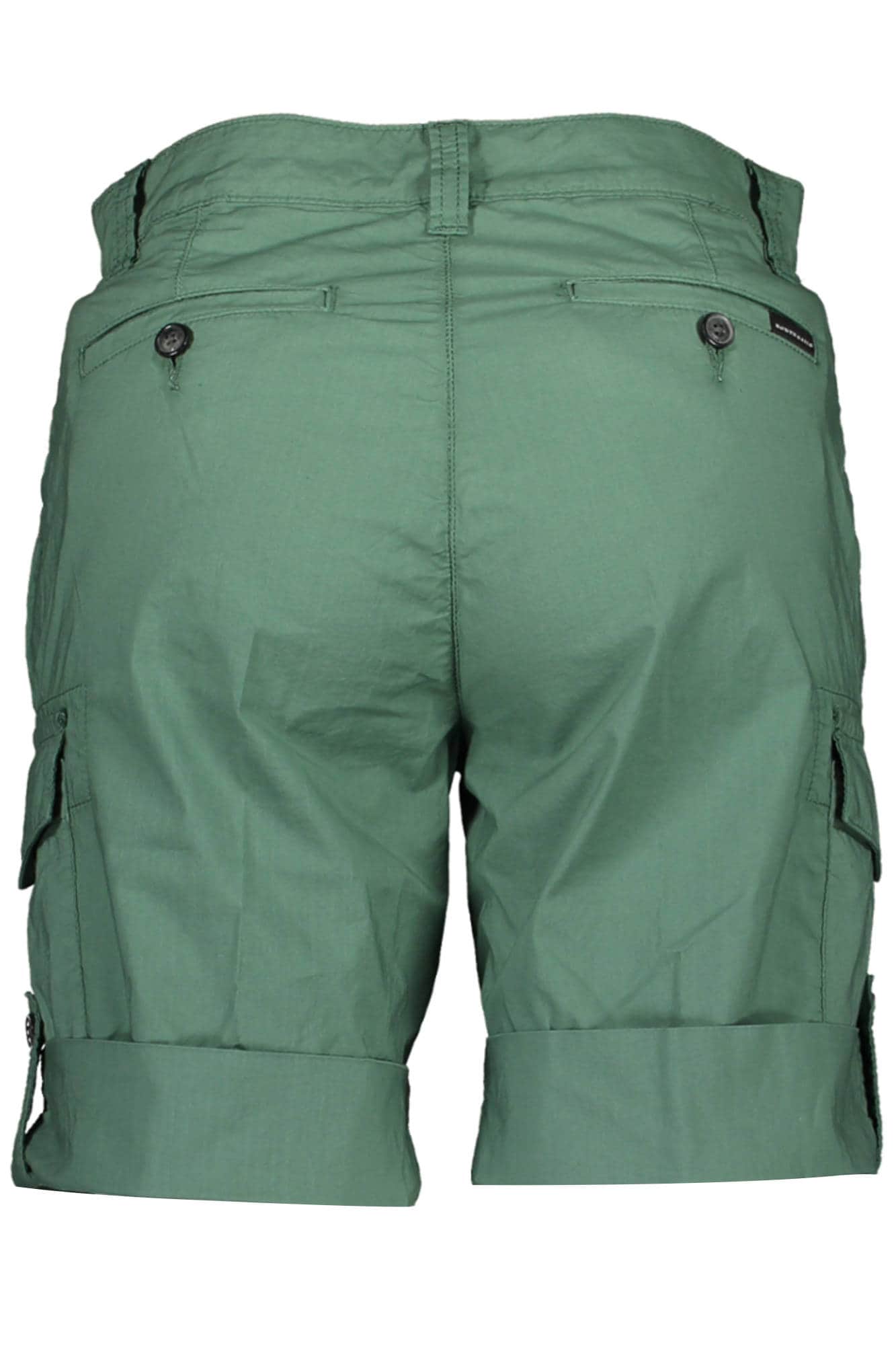 North Sails verde mujer bermudas pantalón
