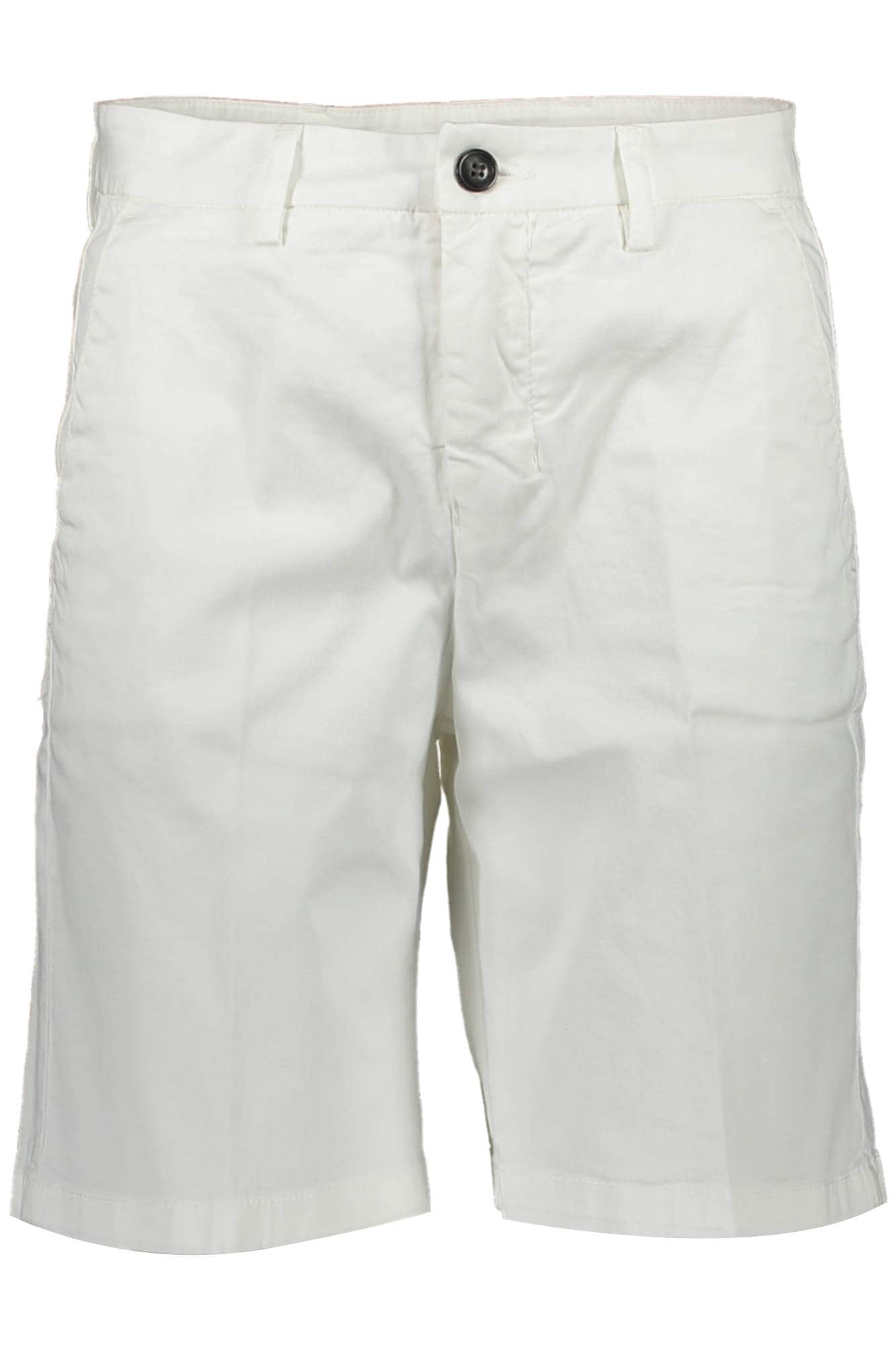 North Sails mujer blanco bermudas pantalón