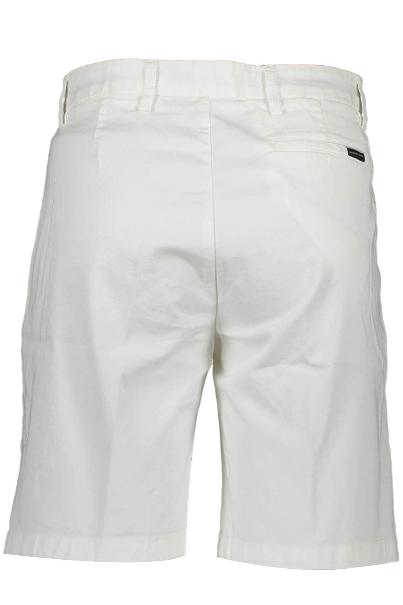 North Sails mujer blanco bermudas pantalón