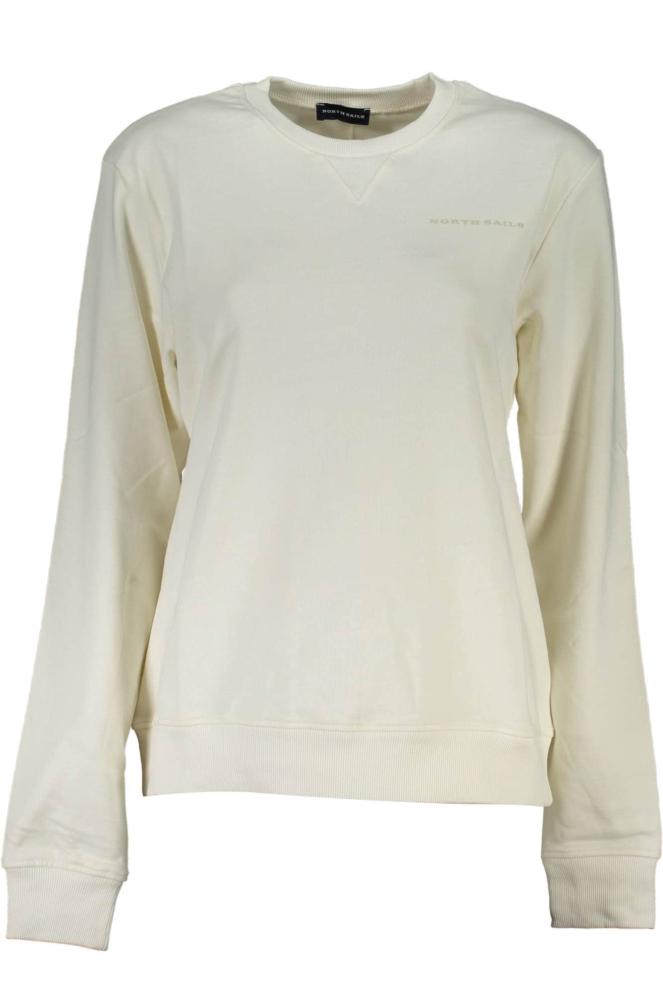 North Sails sudadera sin cremallera mujer azul