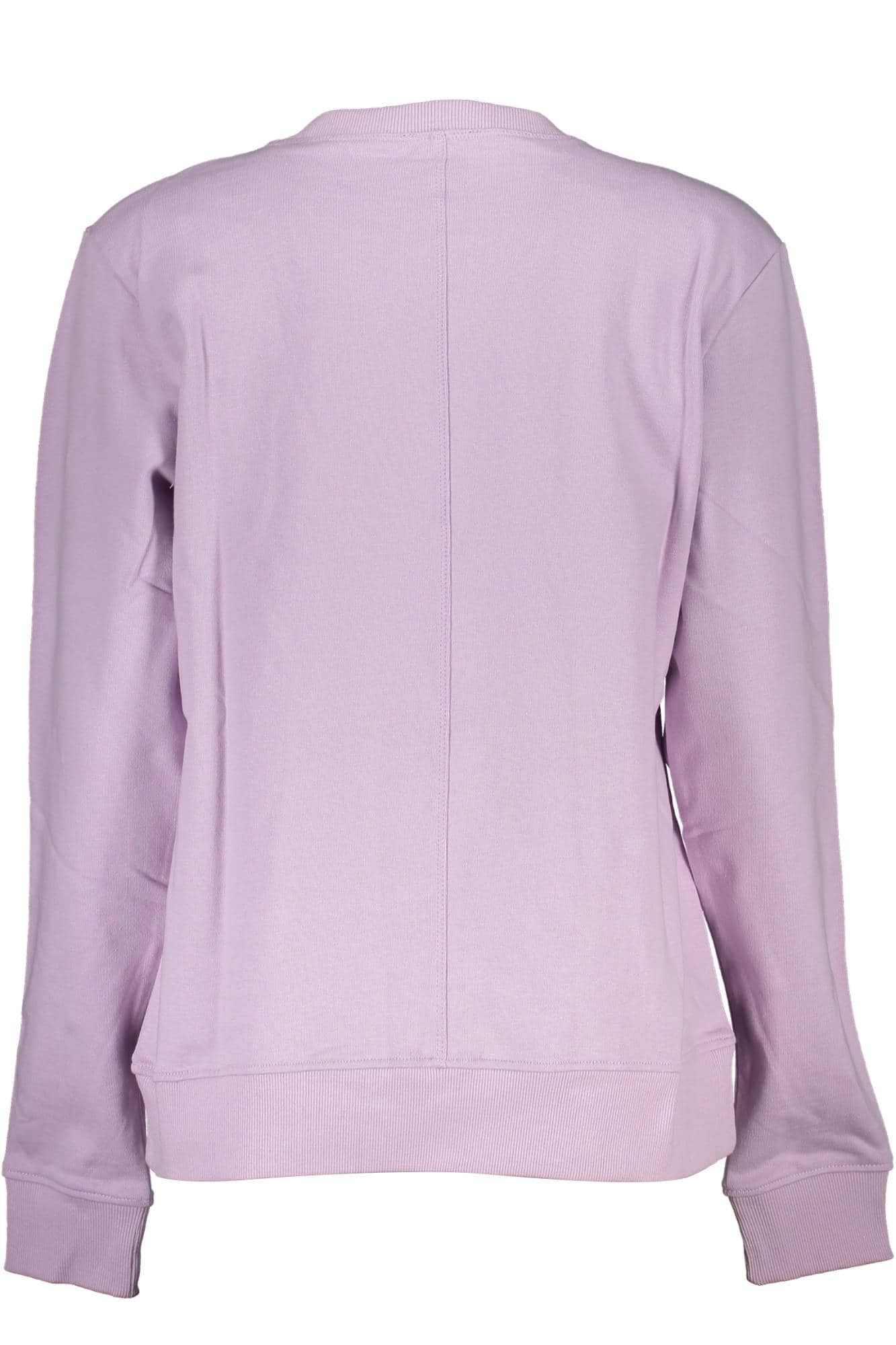 North Sails sudadera sin cremallera mujer azul