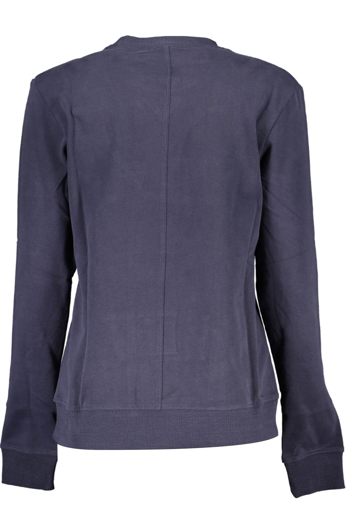 North Sails sudadera sin cremallera mujer azul