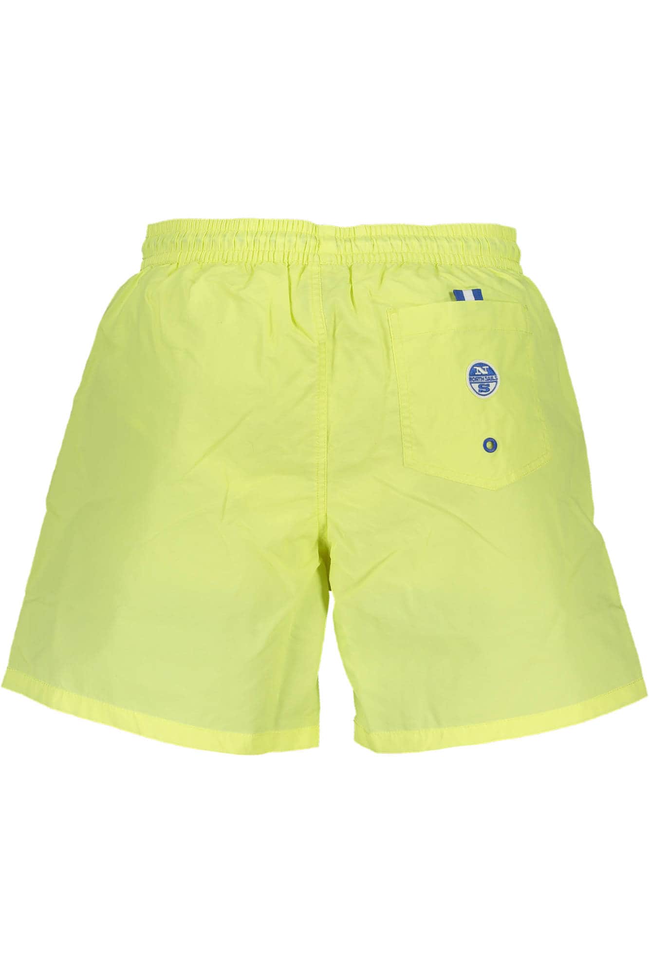 North Sails bañador side bottom hombre amarillo