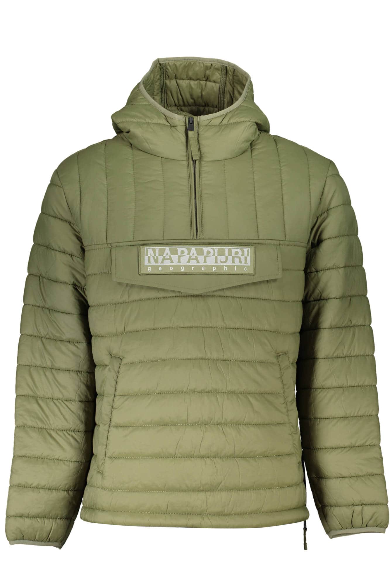 Napapijri hombre verde chaqueta