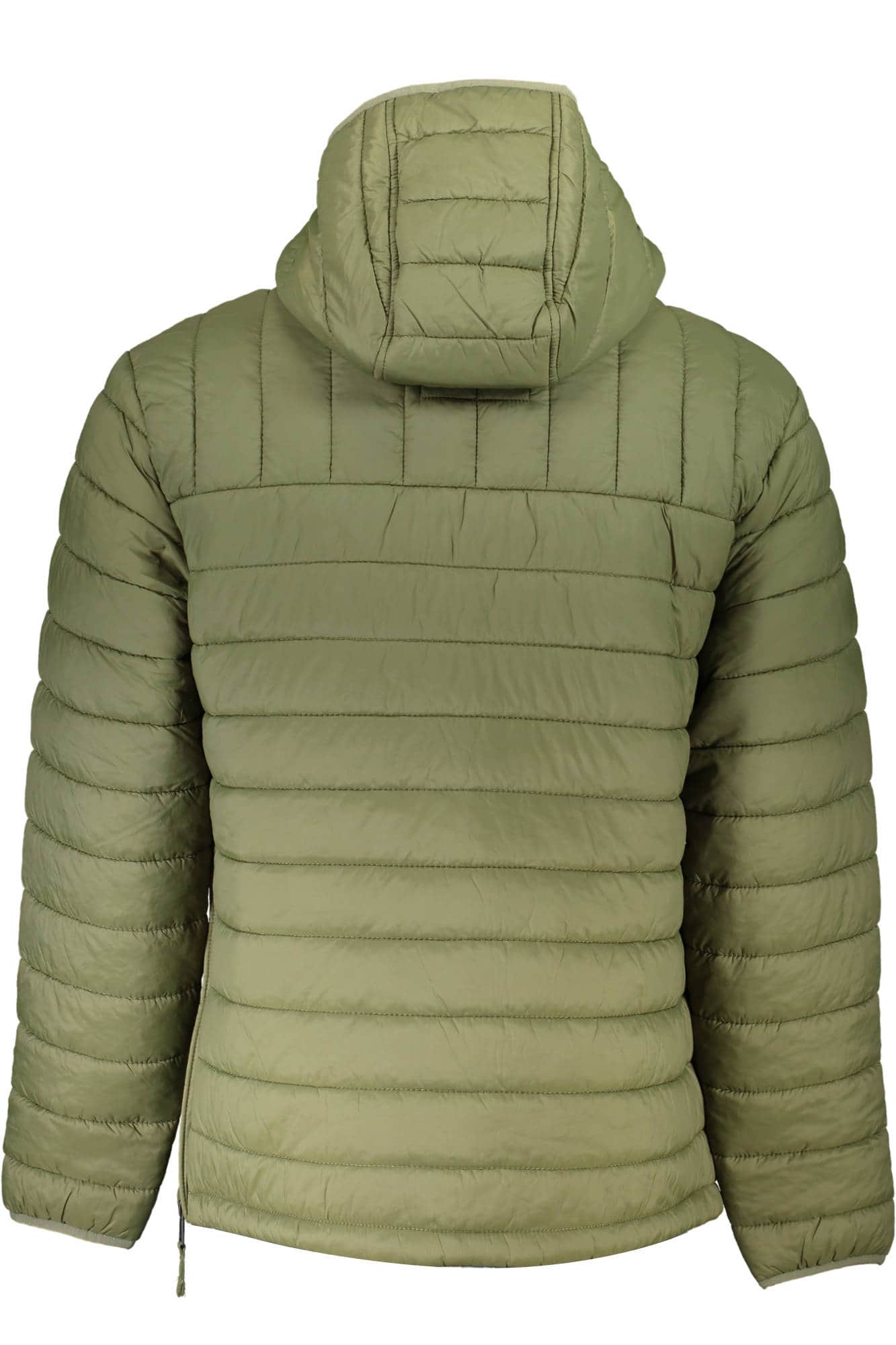 Napapijri hombre verde chaqueta