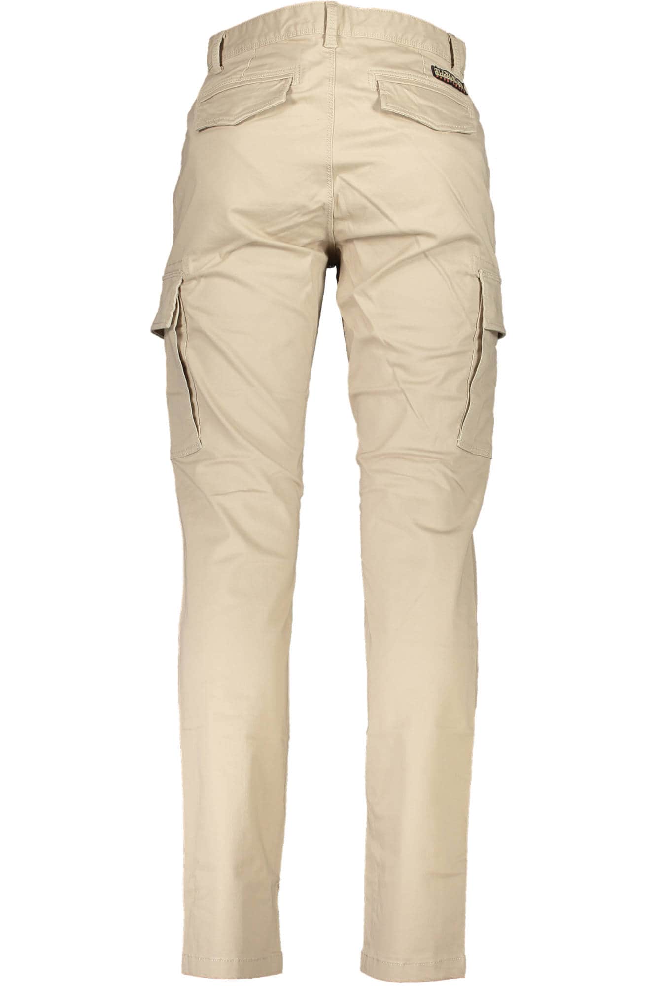 Napapijri hombre marrón pantalón