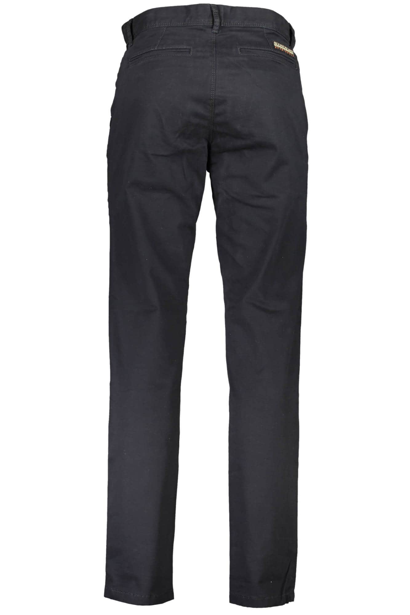Napapijri negro hombre pantalón